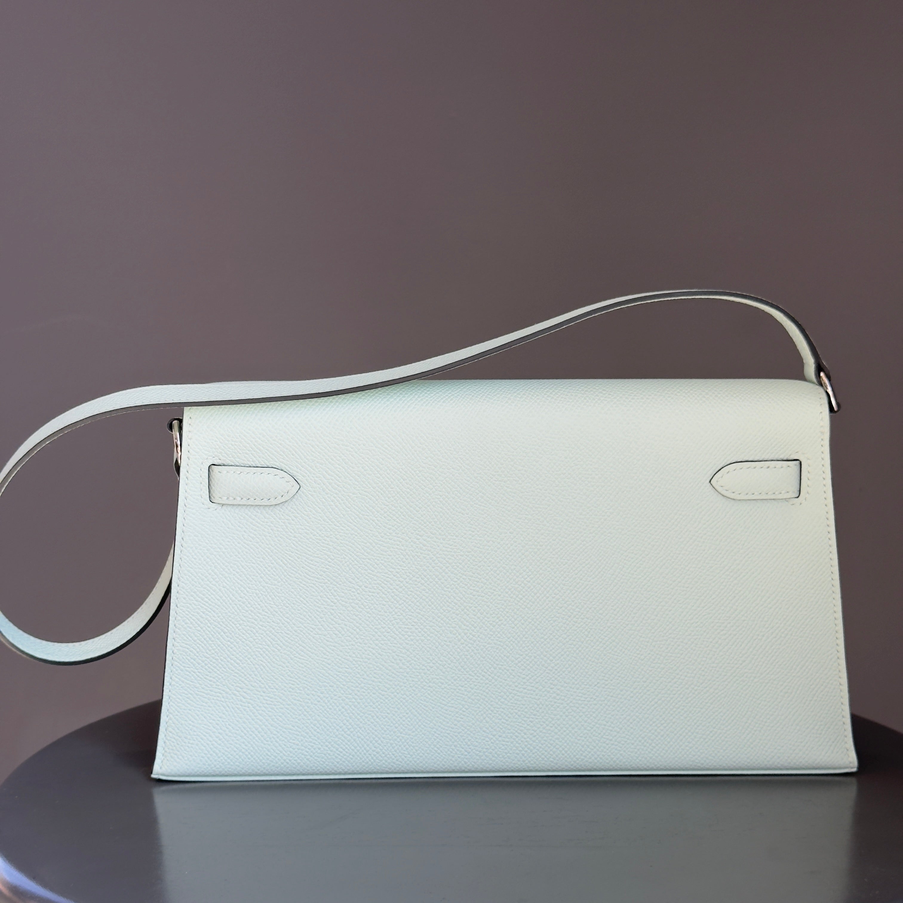 Hermes Kelly Elan Vert Peppermint - Queen May