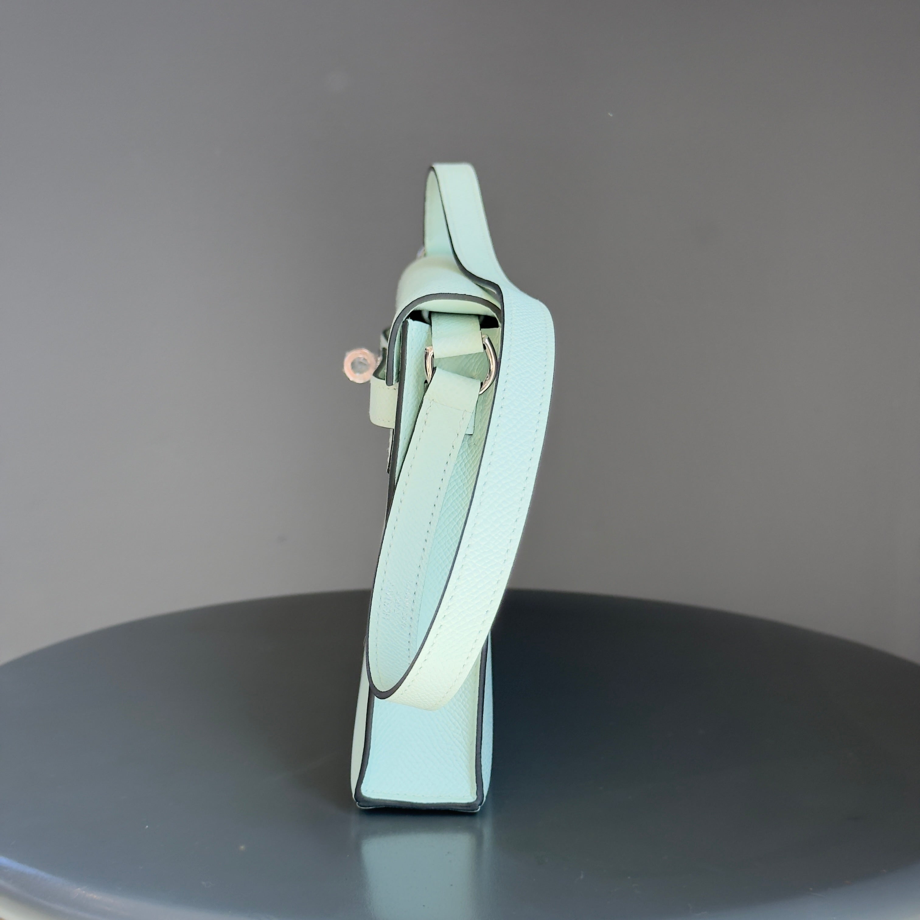 Hermes Kelly Elan Vert Peppermint - Queen May