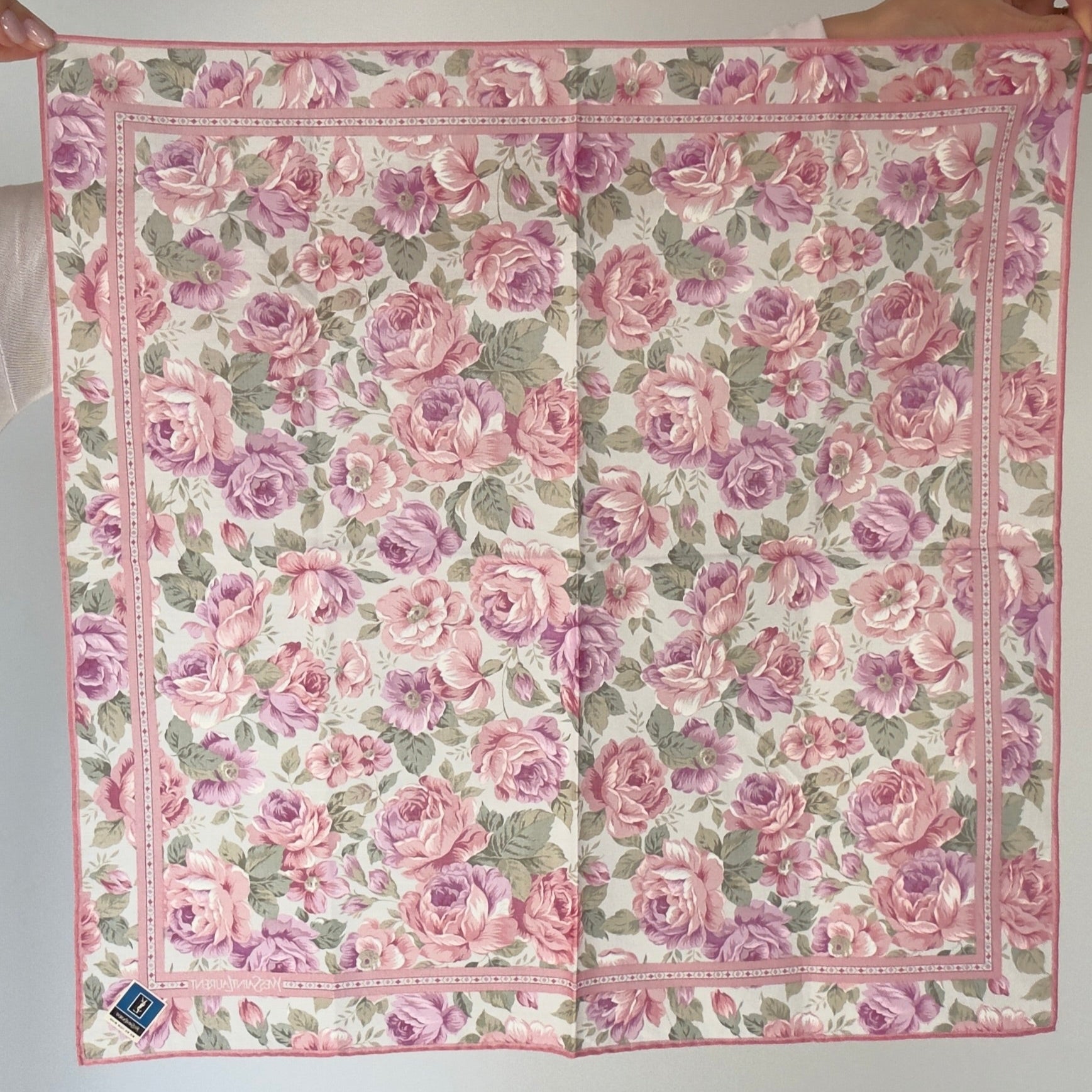 Yves Saint Laurent Bandana - Queen May