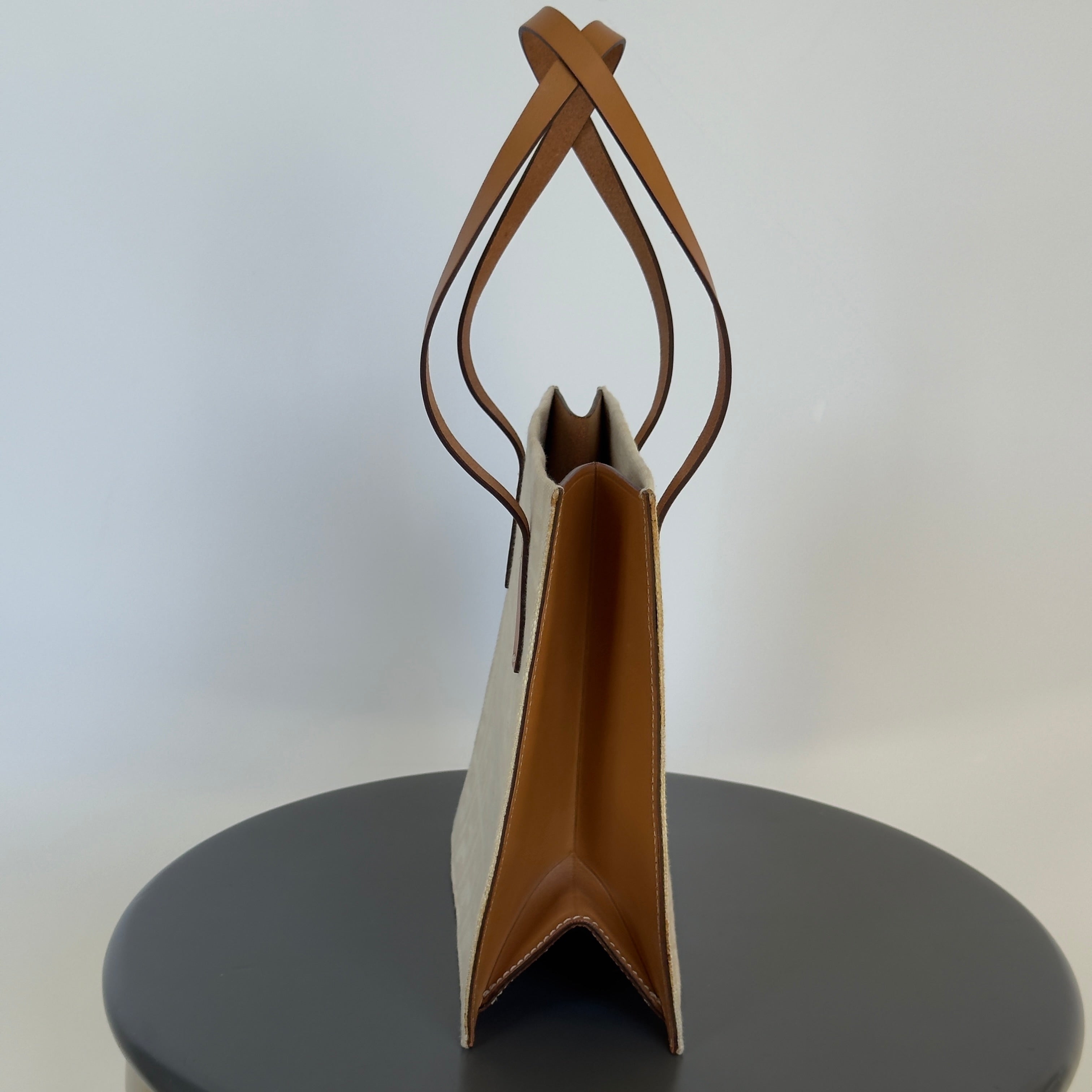 Vintage Fendi Zucca FF Shoulder Bag