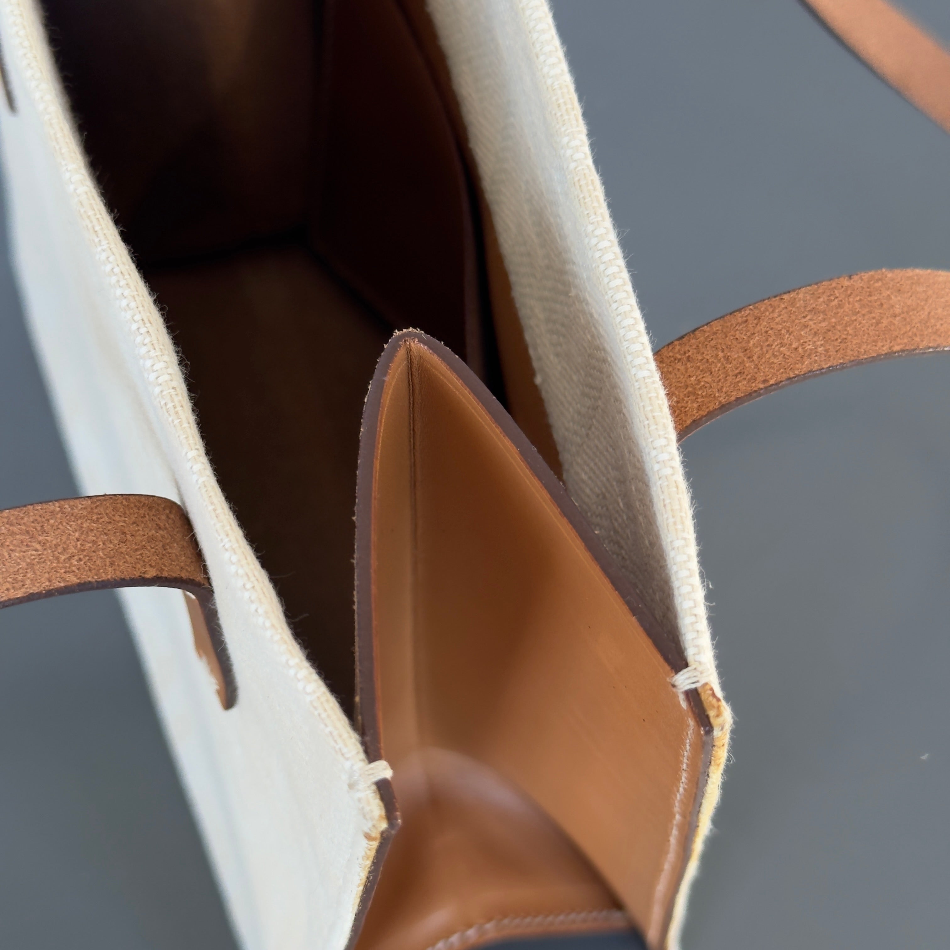 Vintage Fendi Zucca FF Shoulder Bag