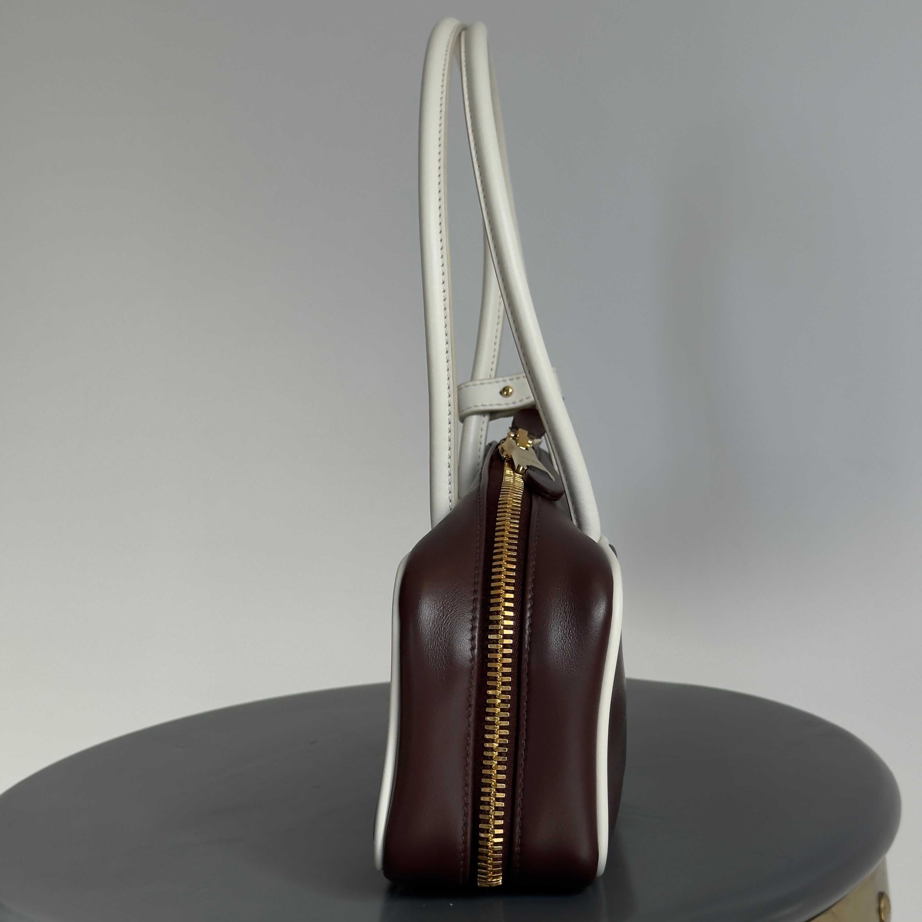 Miu Miu Beau Tote Bag Brown - Queen May