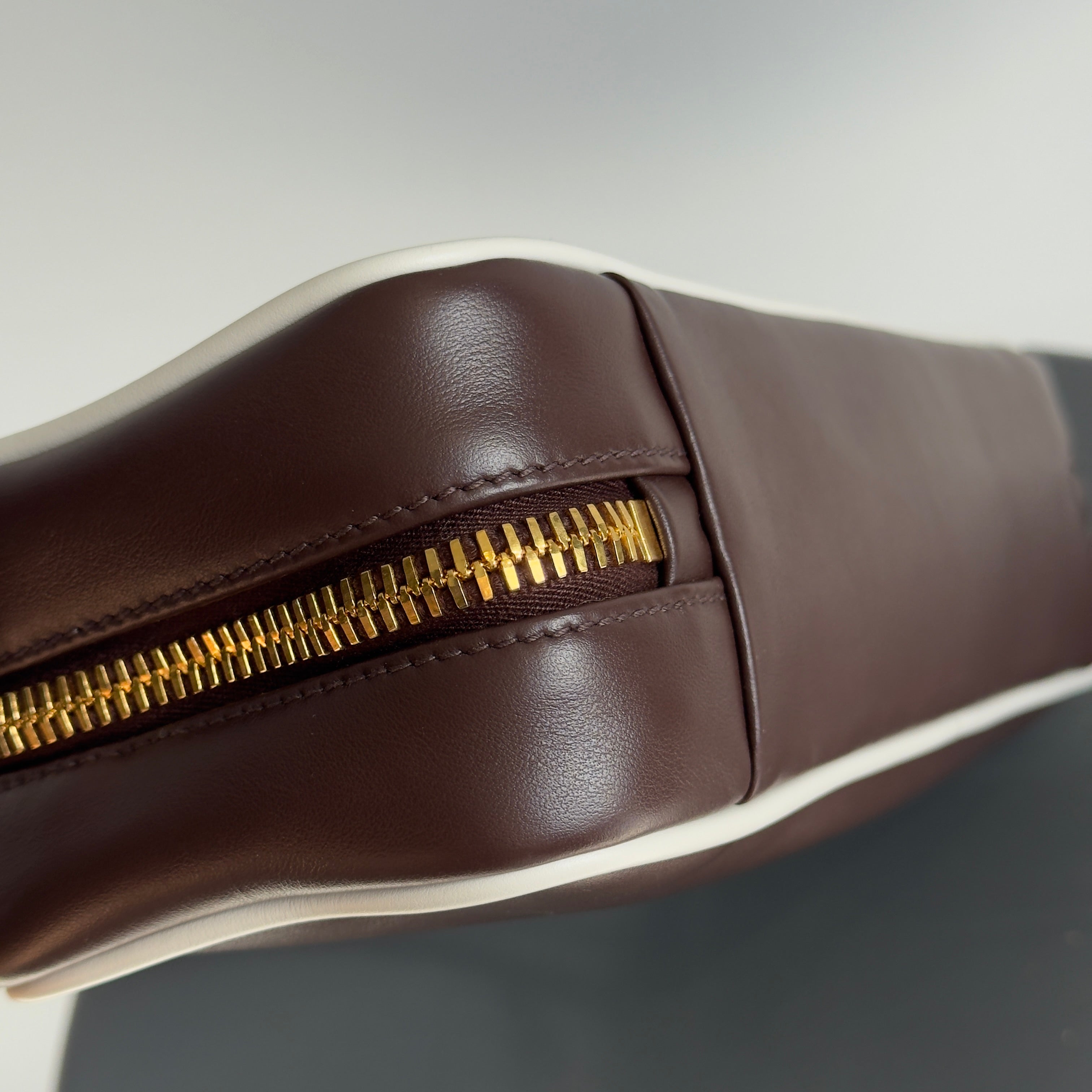 Miu Miu Beau Tote Bag Brown - Queen May