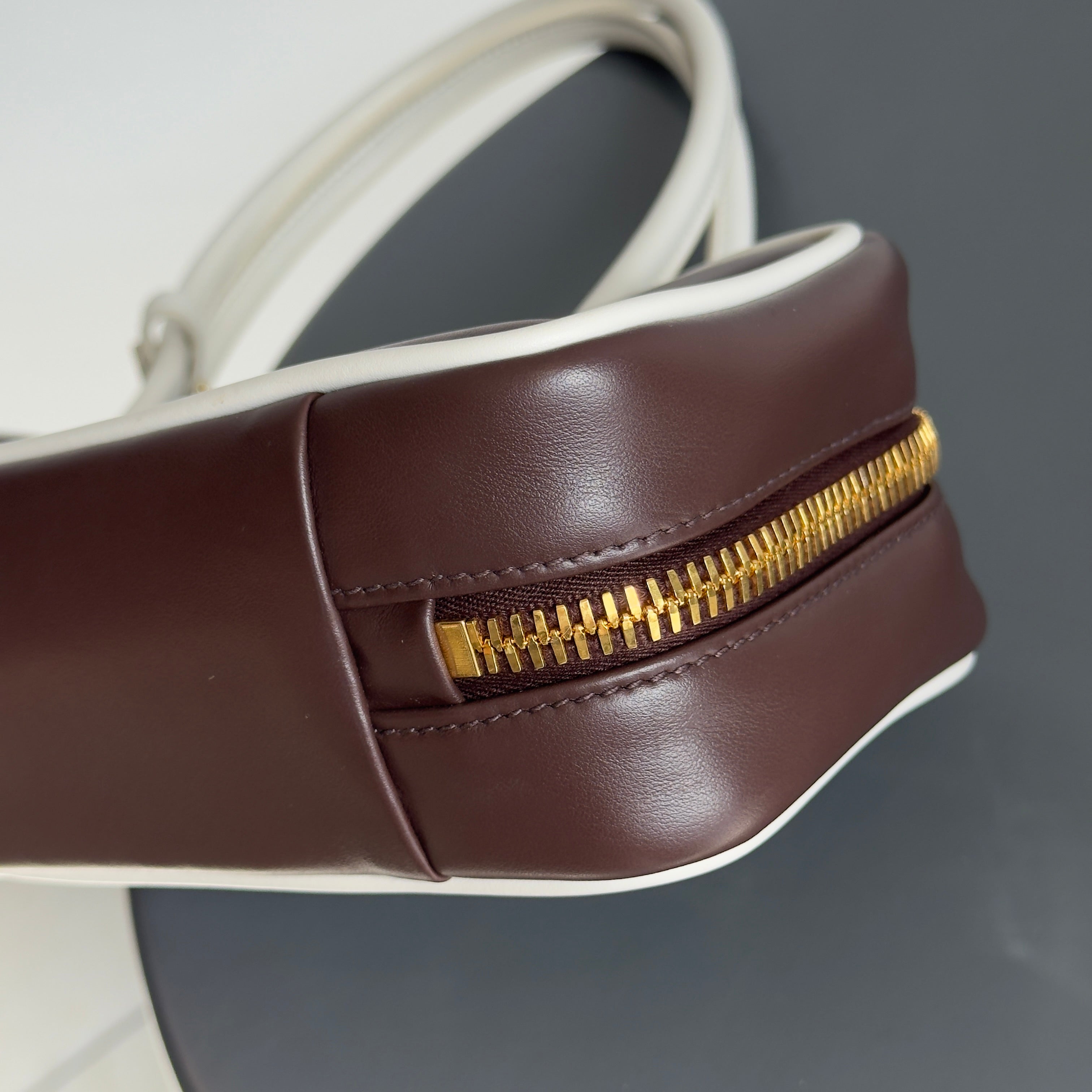 Miu Miu Beau Tote Bag Brown - Queen May