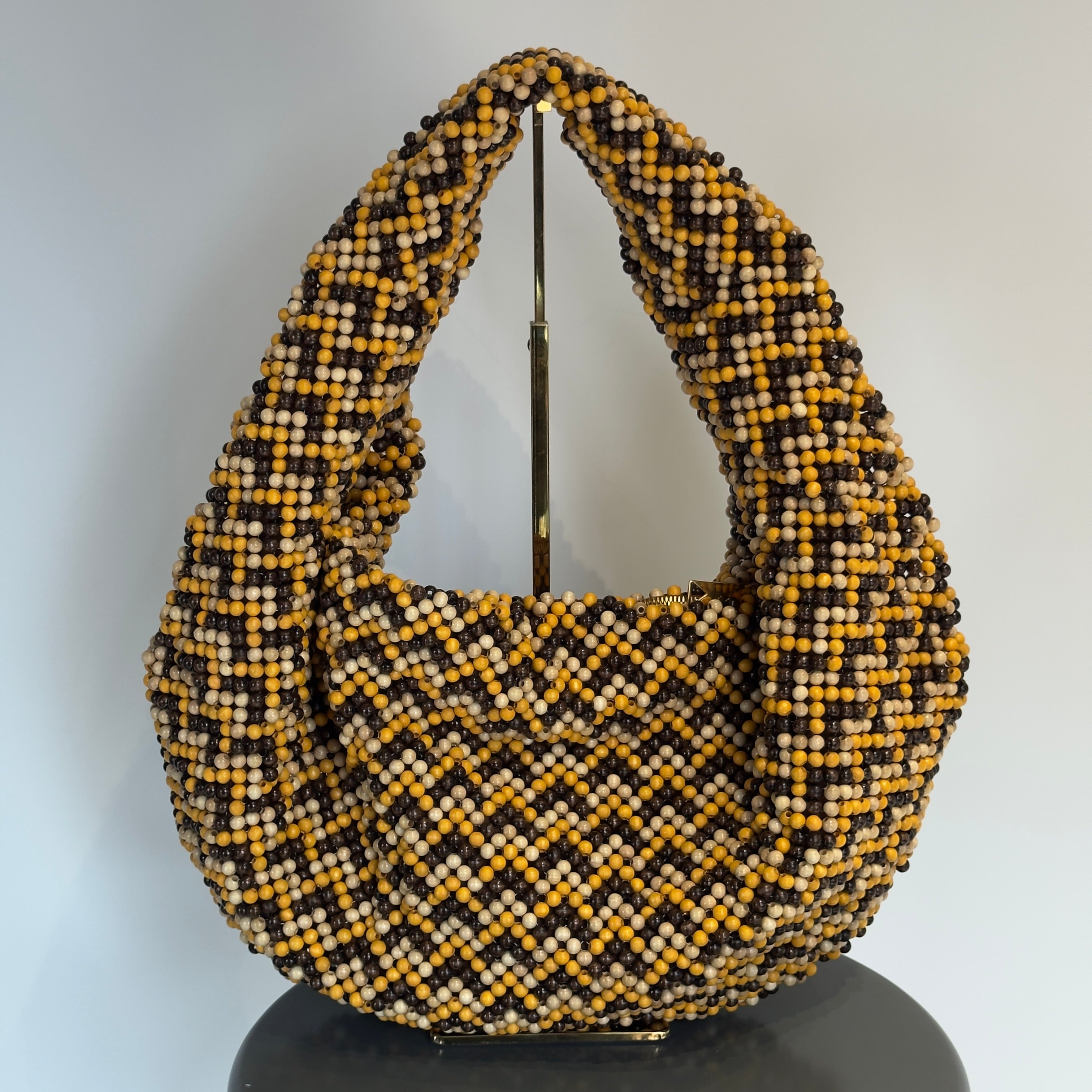 Bottega Veneta Beaded Maxi Jodie XL - Queen May