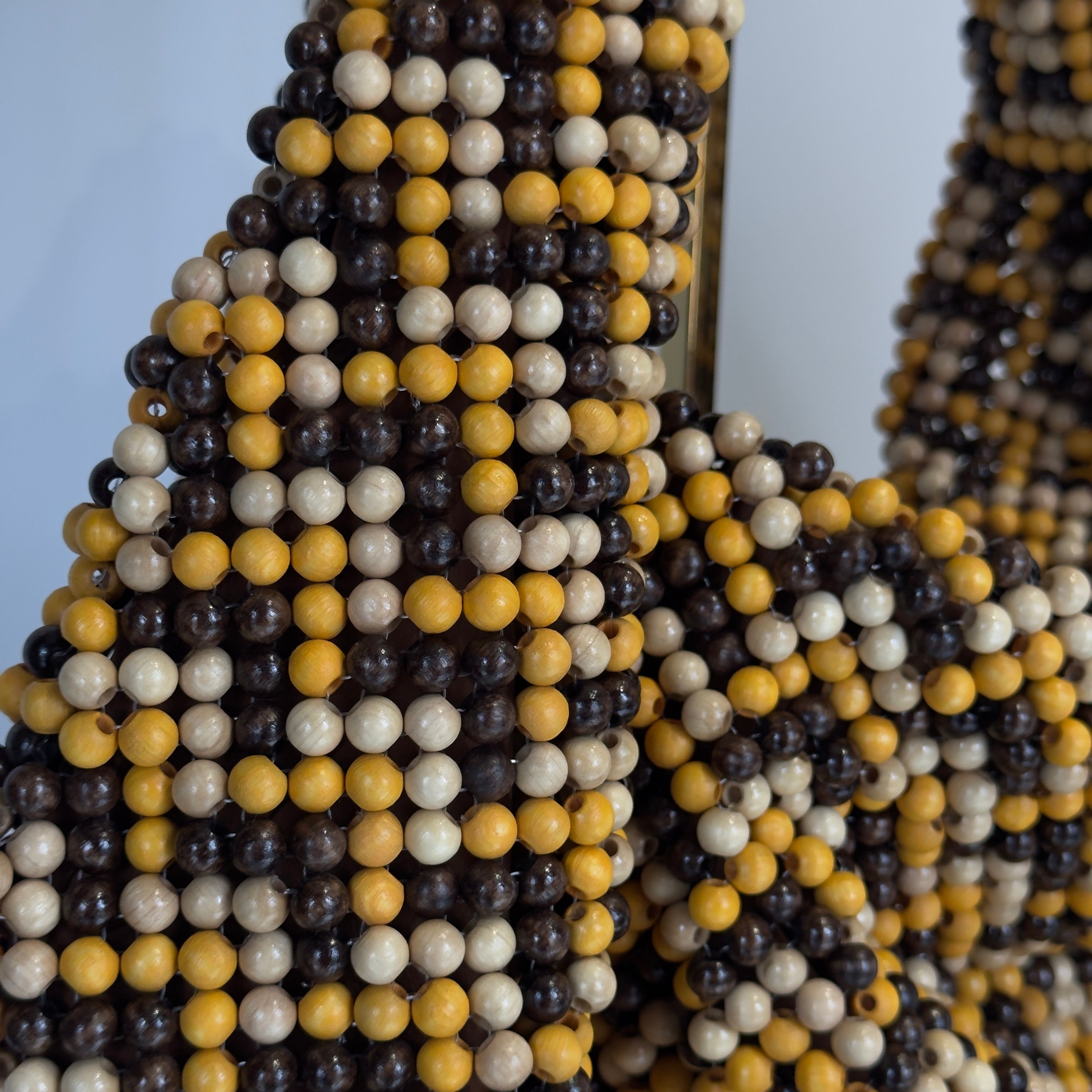 Bottega Veneta Beaded Maxi Jodie XL - Queen May