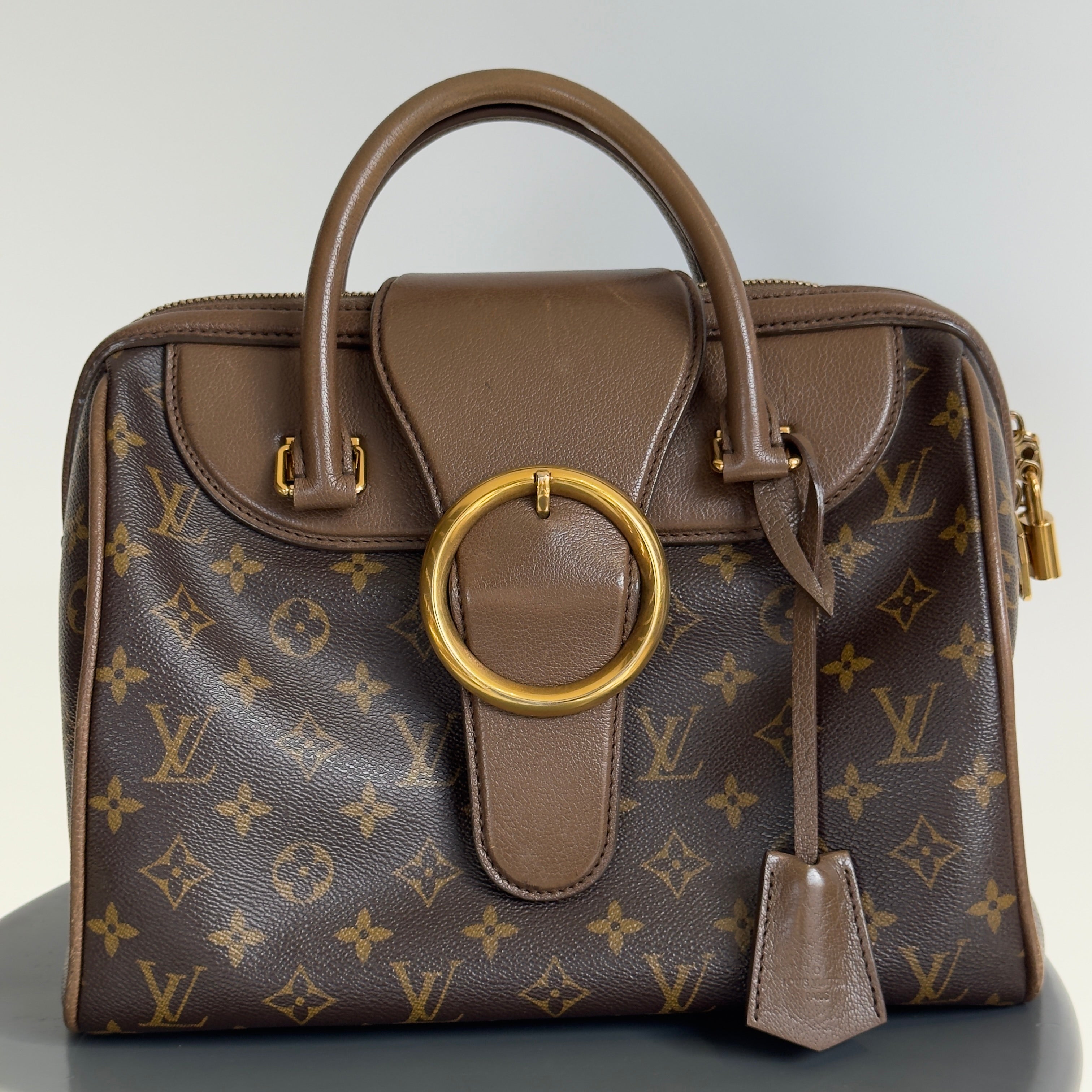 Louis Vuitton Monogram Golden Arrow - Queen May