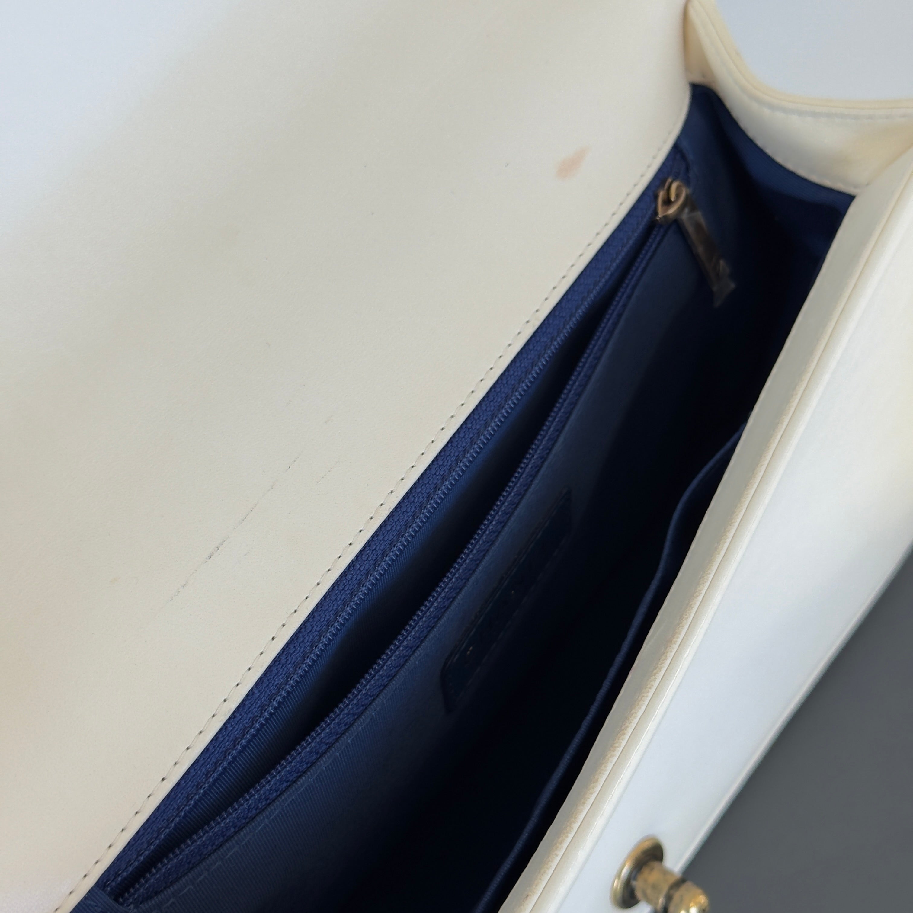 Rare Chanel Paris-Cuba Multicolor Sequin Boy Bag Medium - Queen May