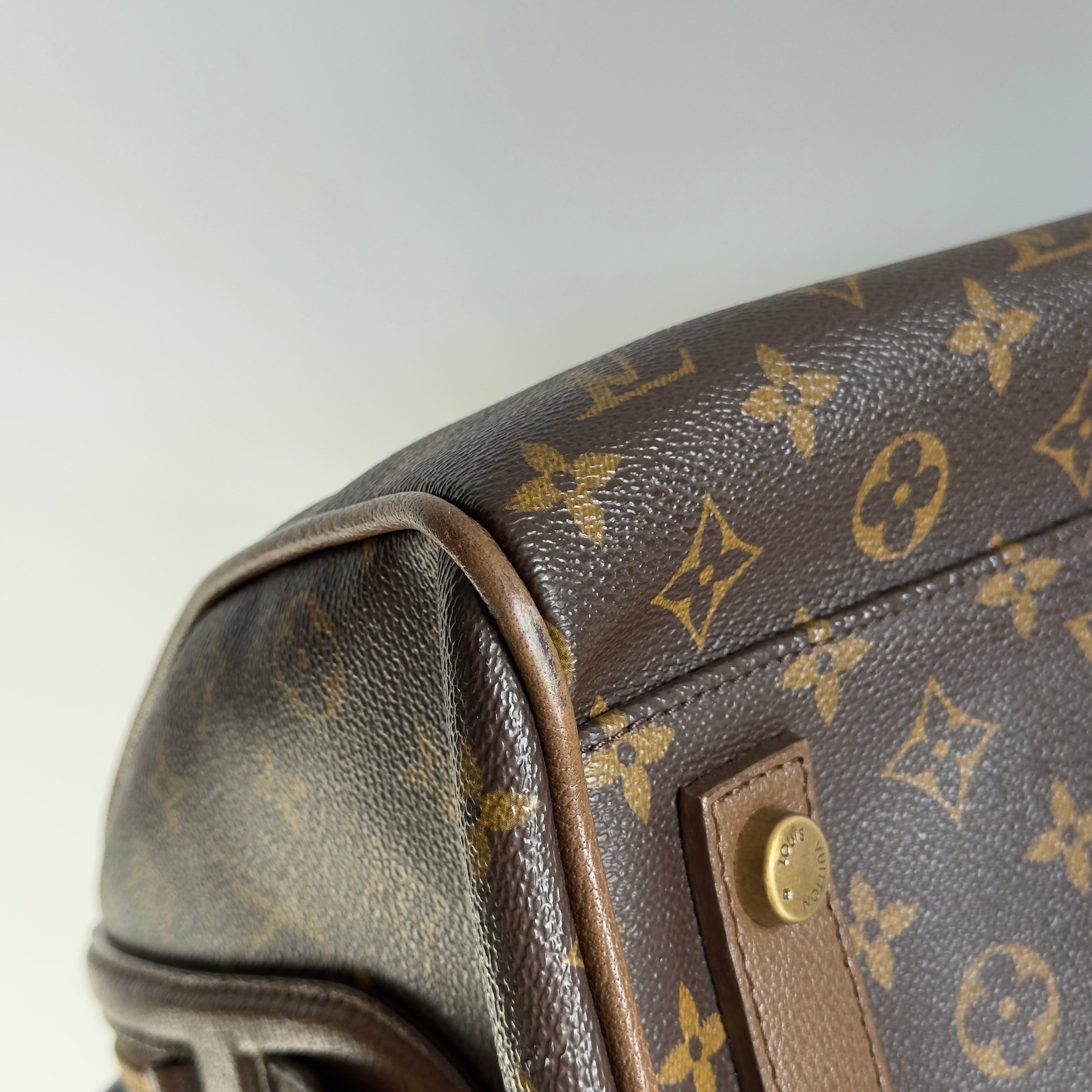 Louis Vuitton Monogram Golden Arrow - Queen May