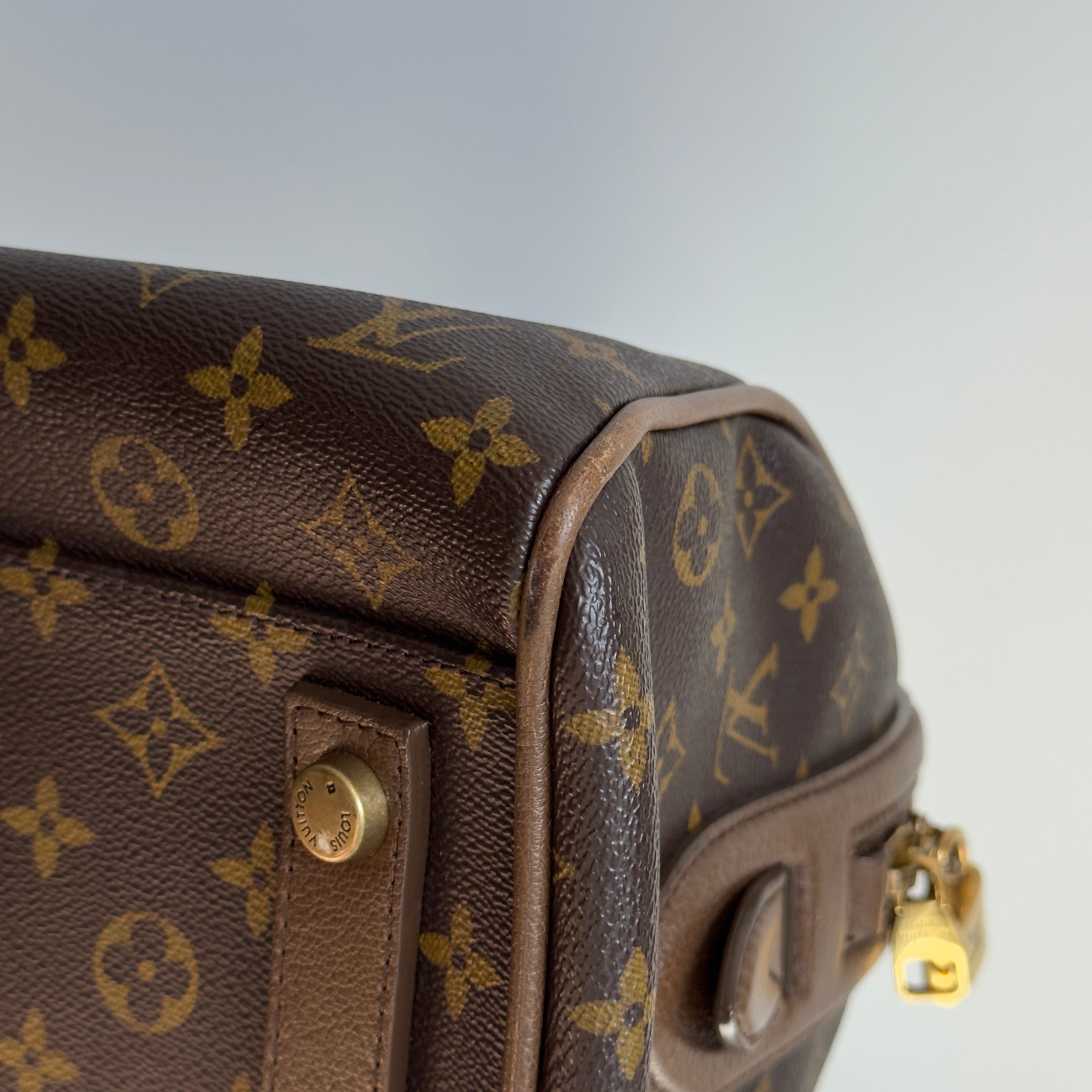 Louis Vuitton Monogram Golden Arrow - Queen May