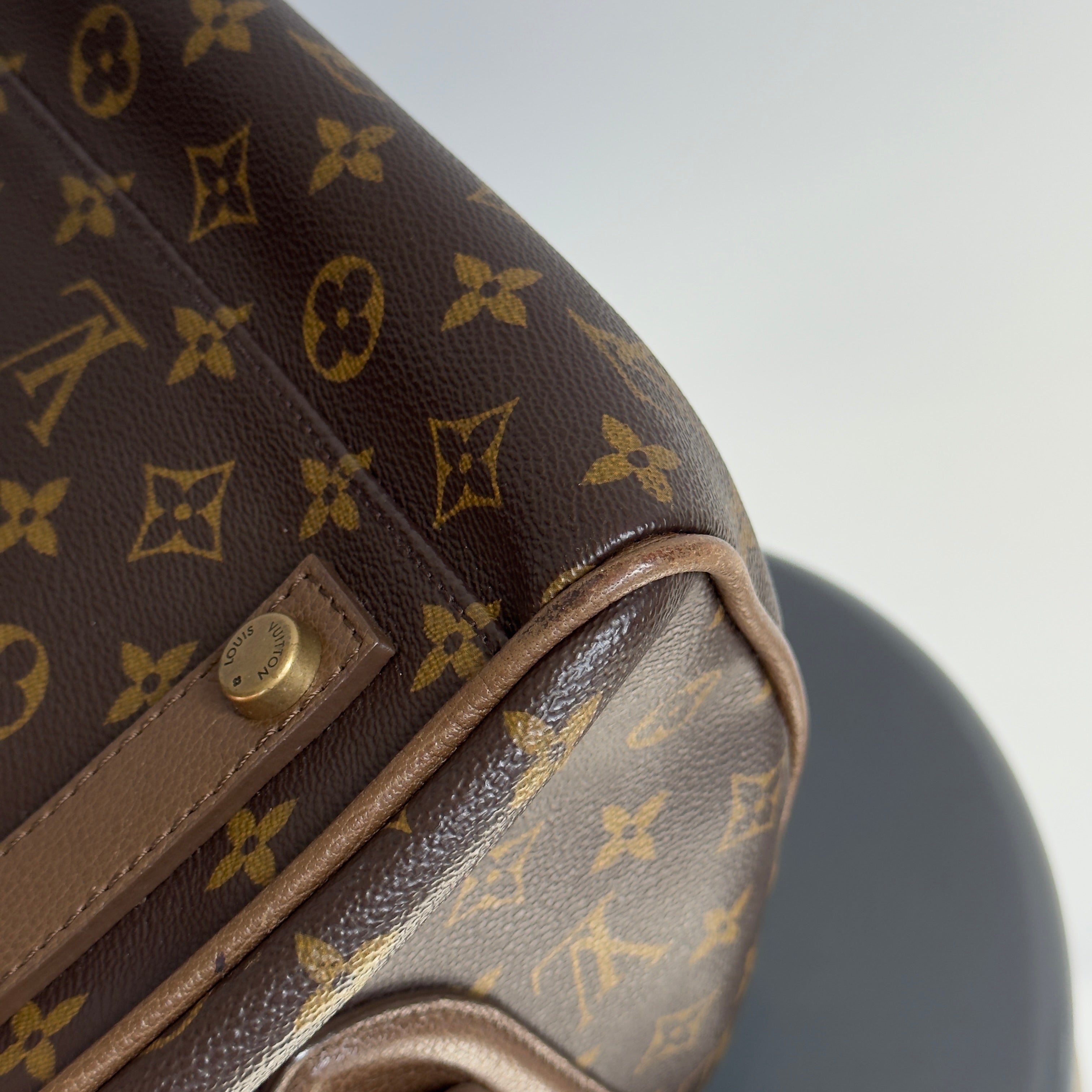 Louis Vuitton Monogram Golden Arrow - Queen May
