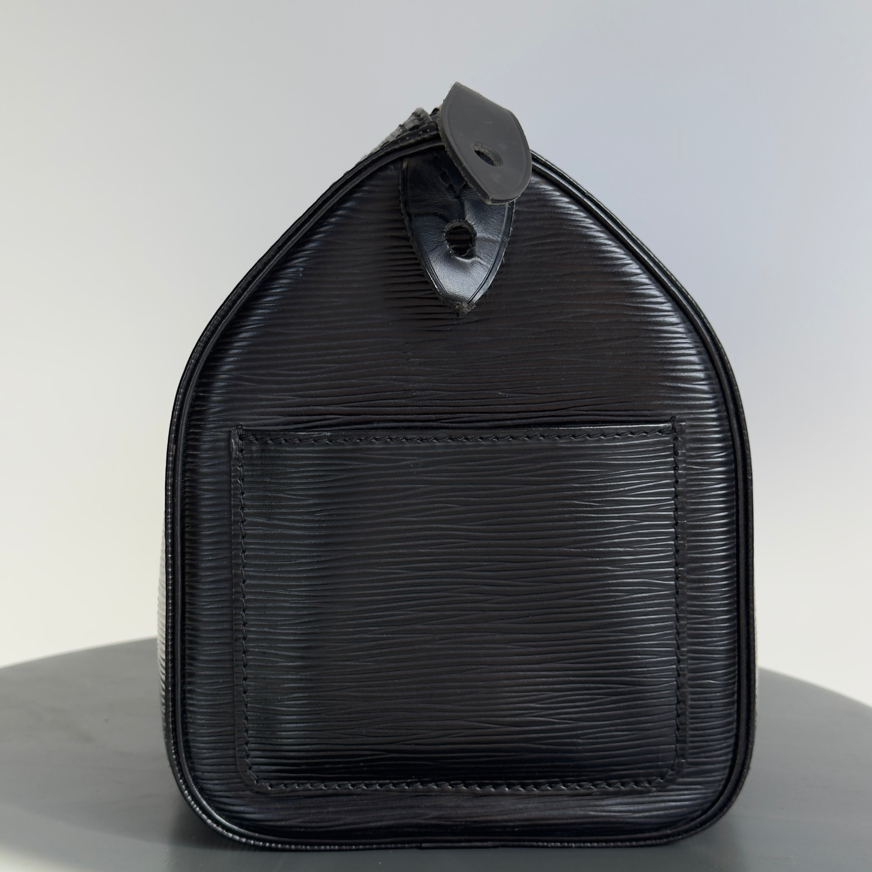 Louis Vuitton Epi Speedy Black 25 - Queen May