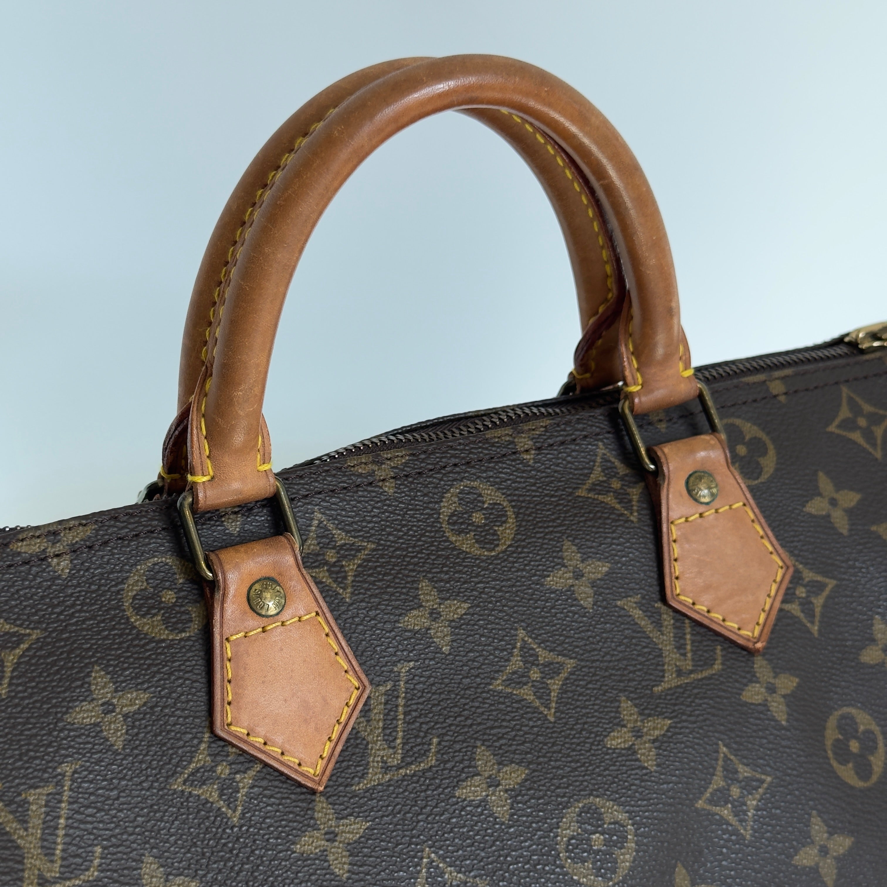 Louis Vuitton Monogram Speedy 30 - Queen May