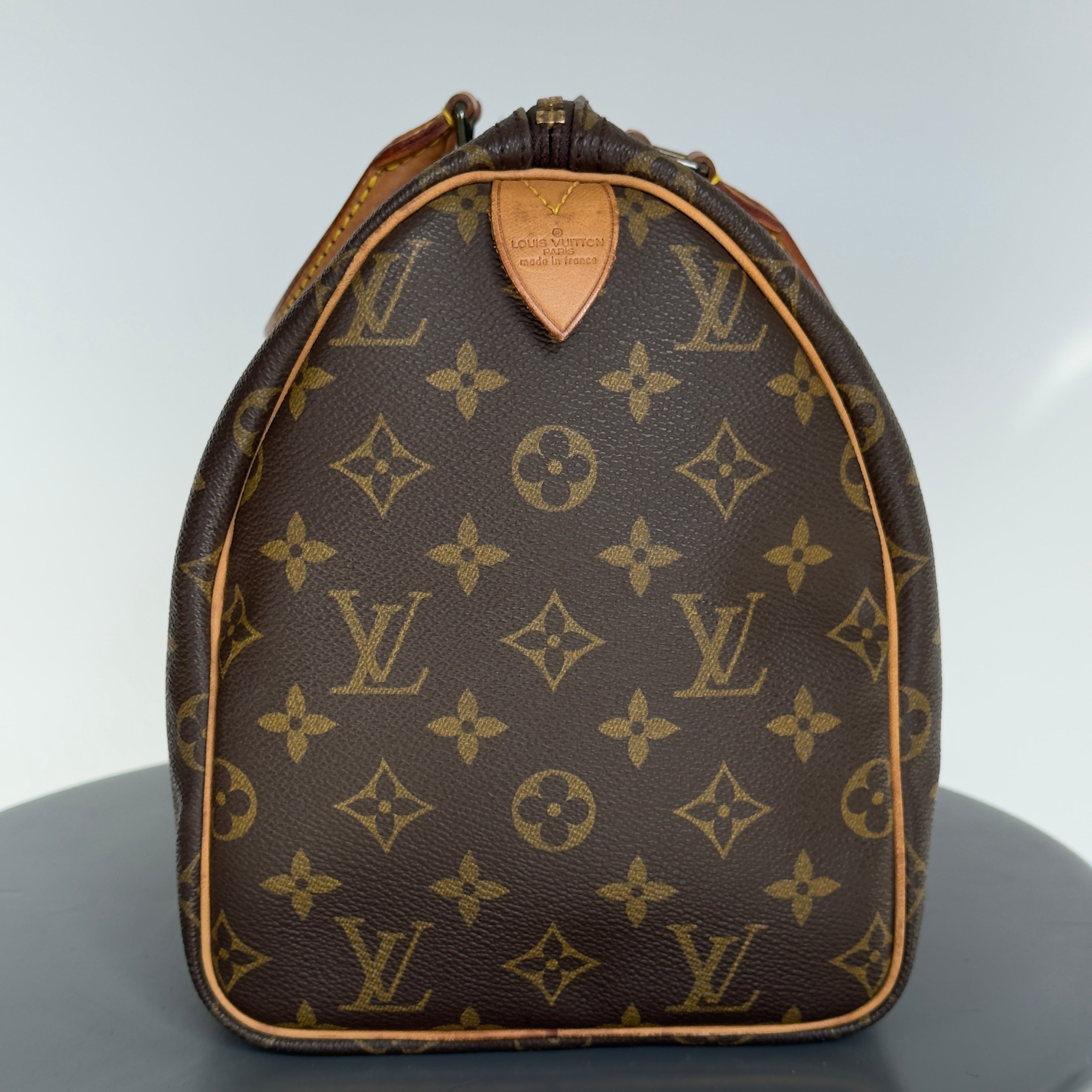Louis Vuitton Monogram Speedy 30 - Queen May