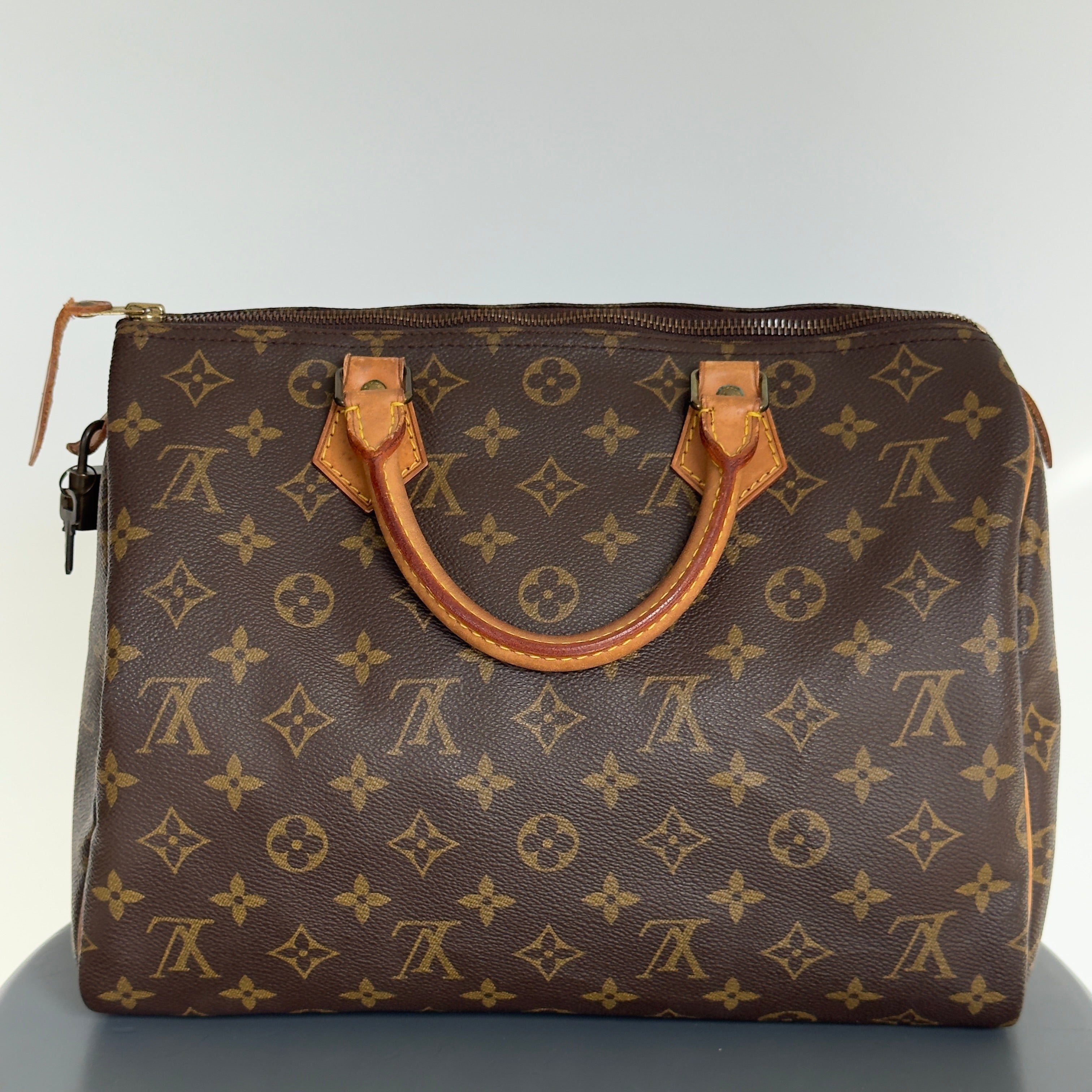 Louis Vuitton Monogram Speedy 30 - Queen May