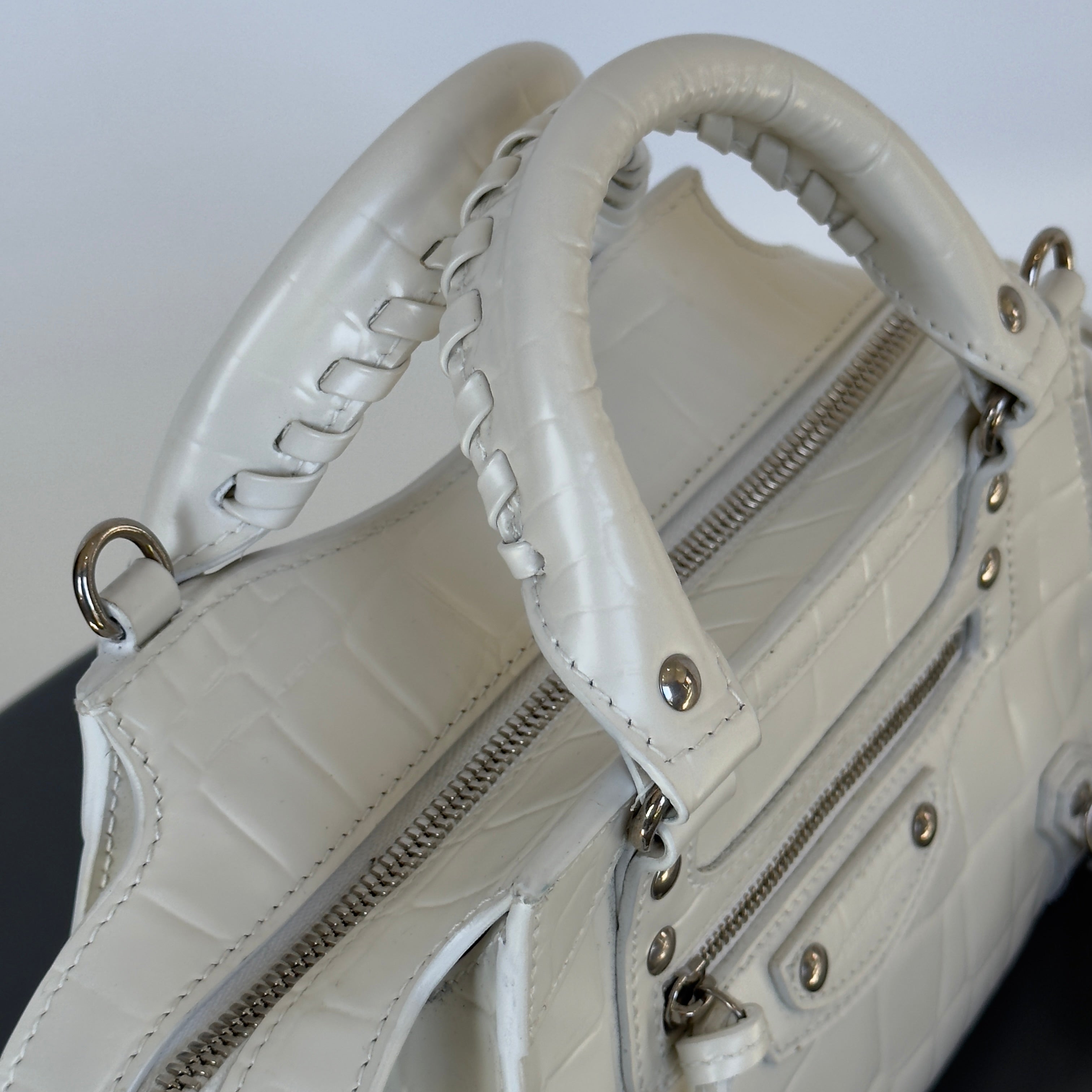 Balenciaga Classic City Mini City Bag - Queen May