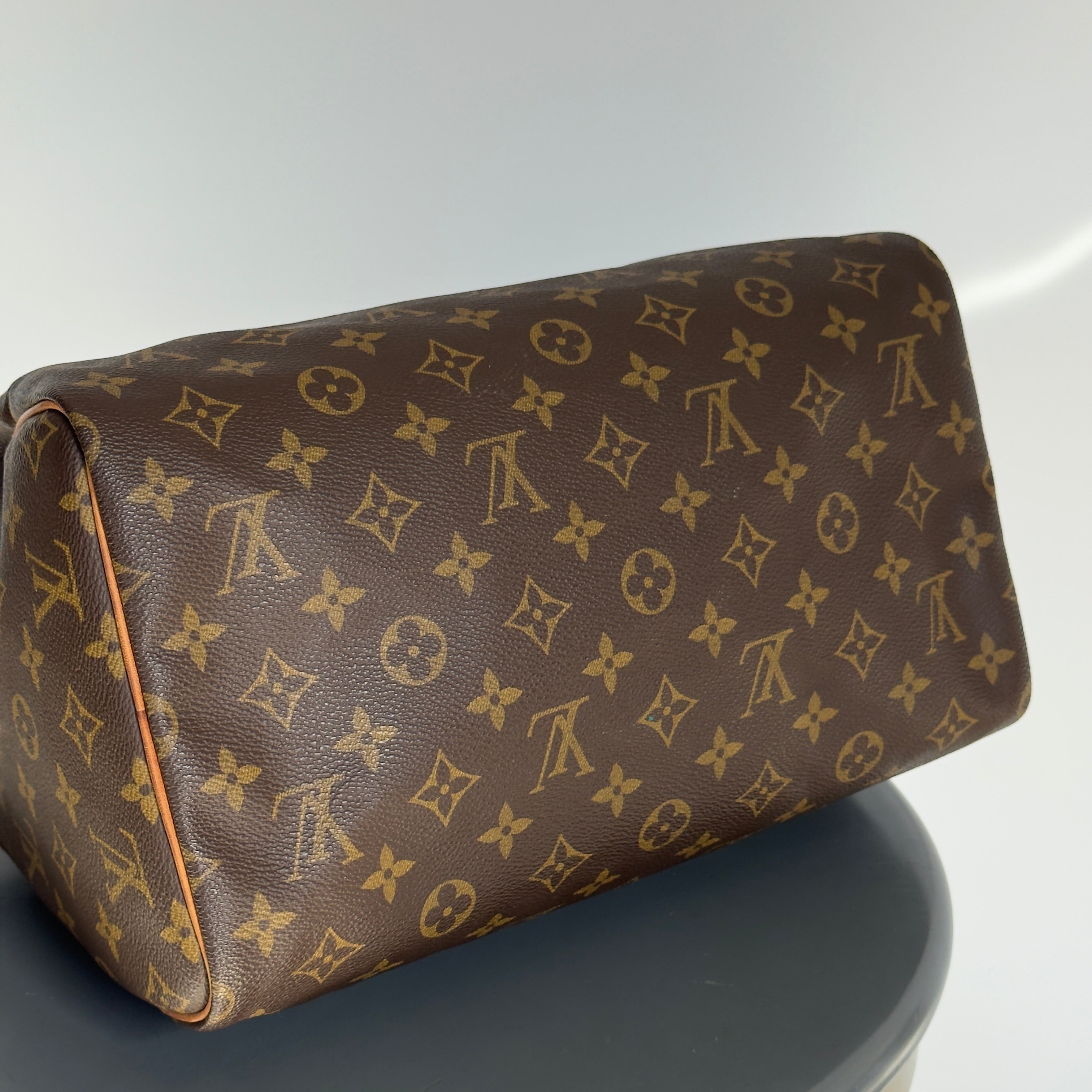 Louis Vuitton Monogram Speedy 30 - Queen May