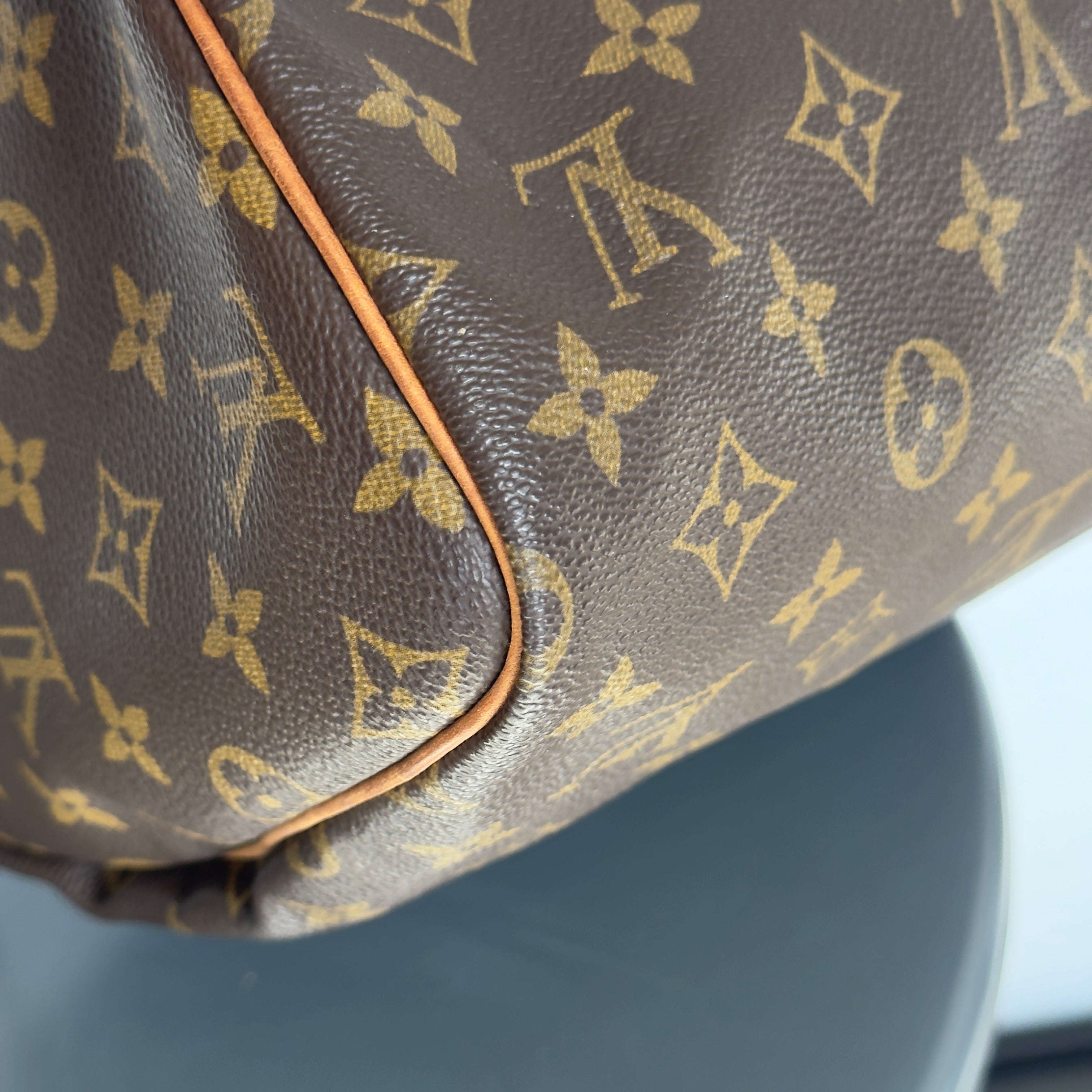 Louis Vuitton Monogram Speedy 30 - Queen May