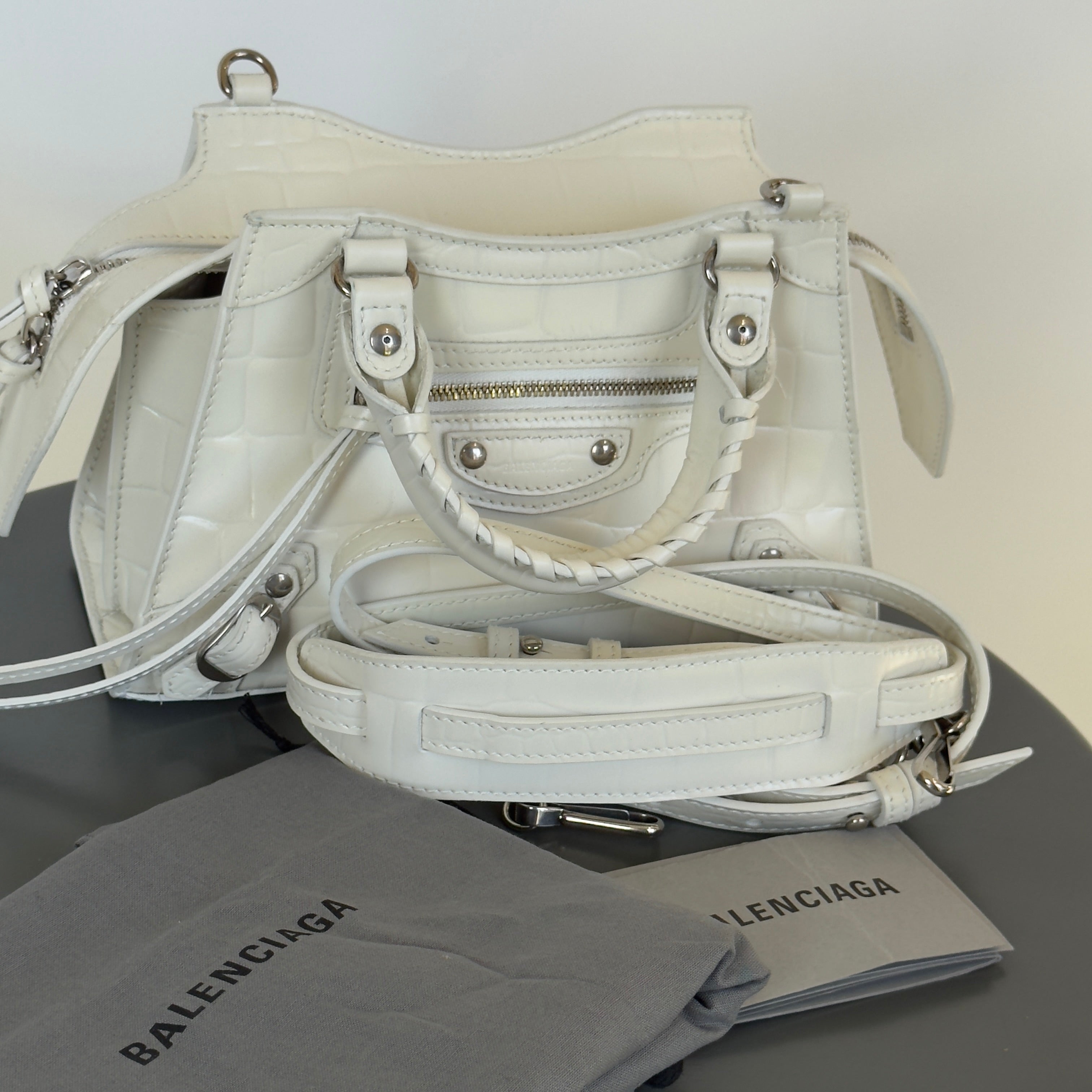 Balenciaga Classic City Mini City Bag - Queen May