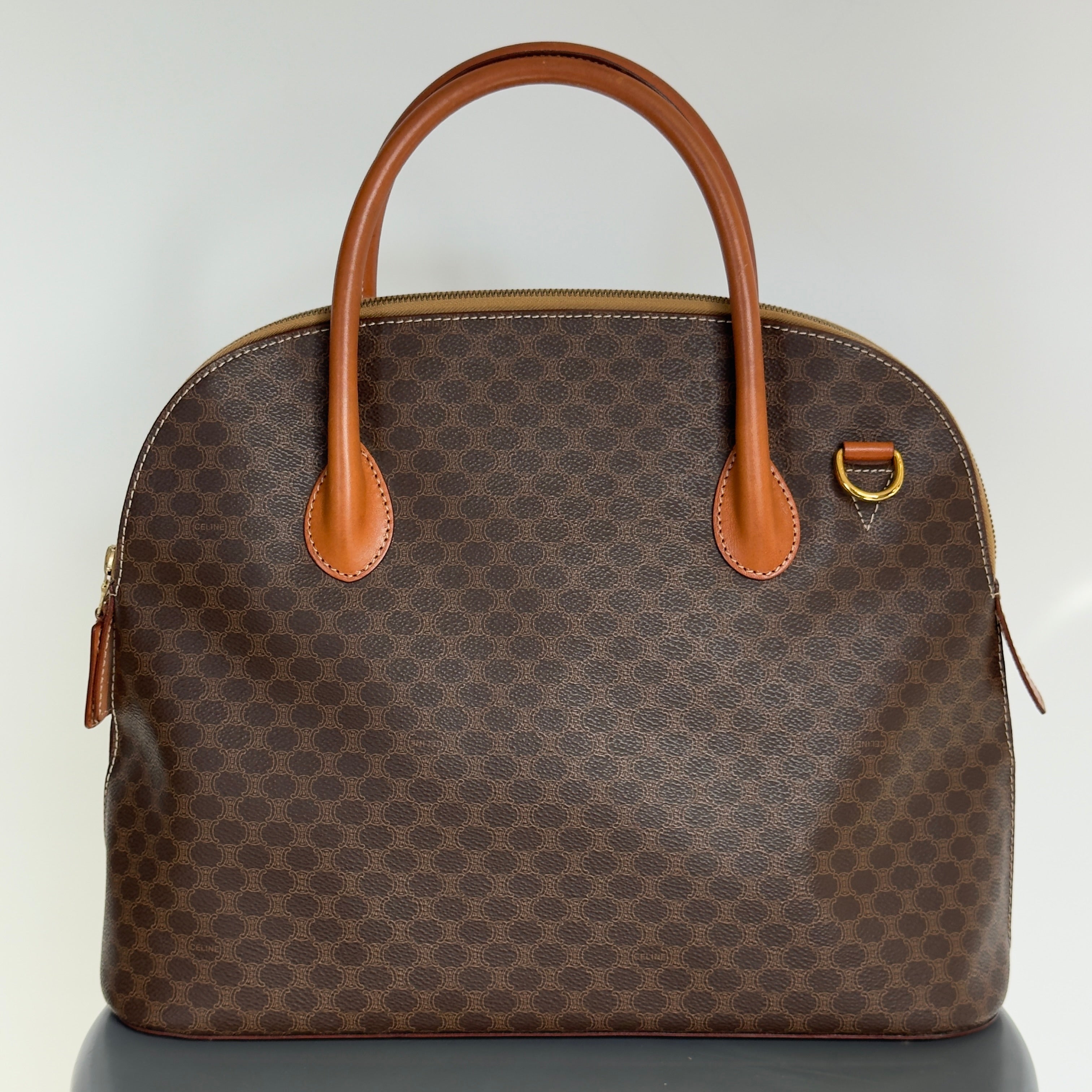 Celine Macadam Dome Bag Large - Queen May