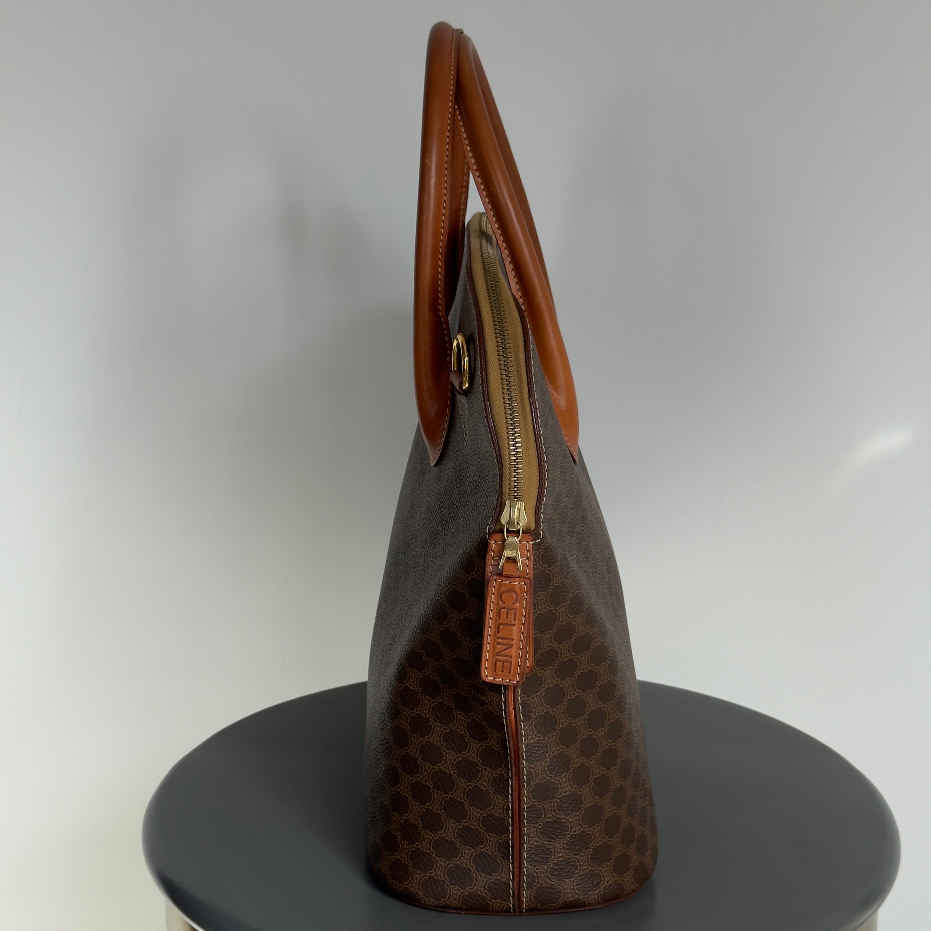 Celine Macadam Dome Bag Large - Queen May