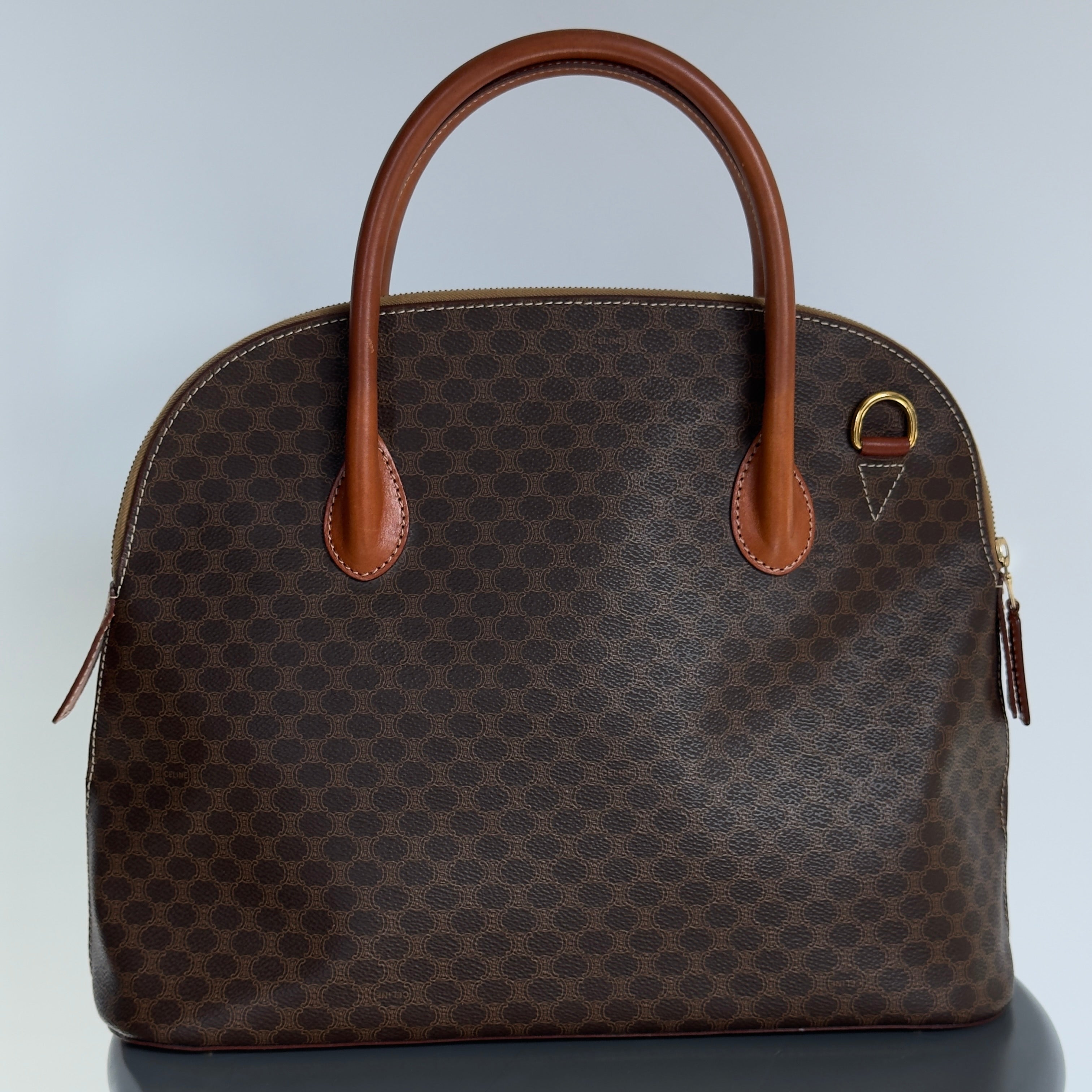 Celine Macadam Dome Bag Large - Queen May