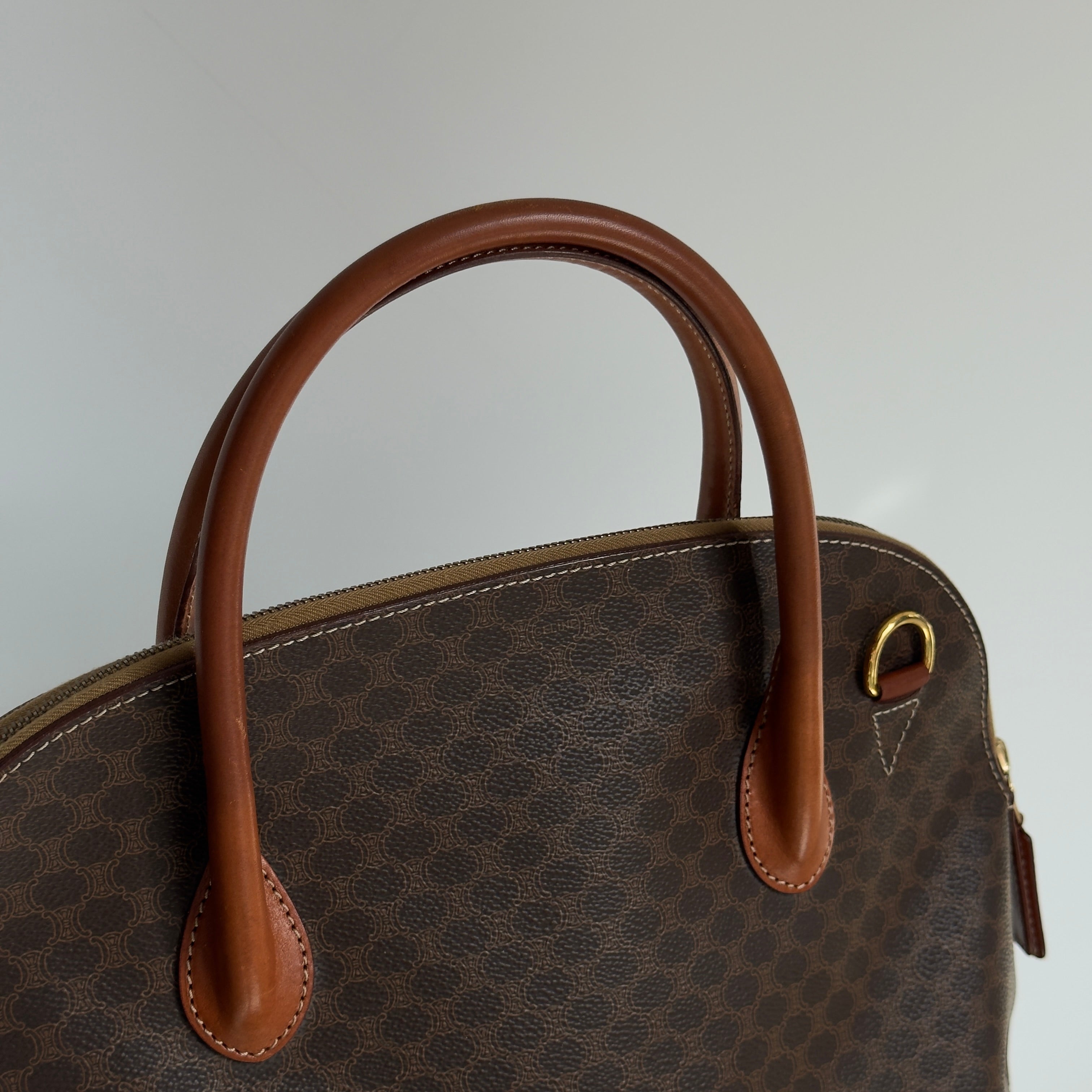 Celine Macadam Dome Bag Large - Queen May