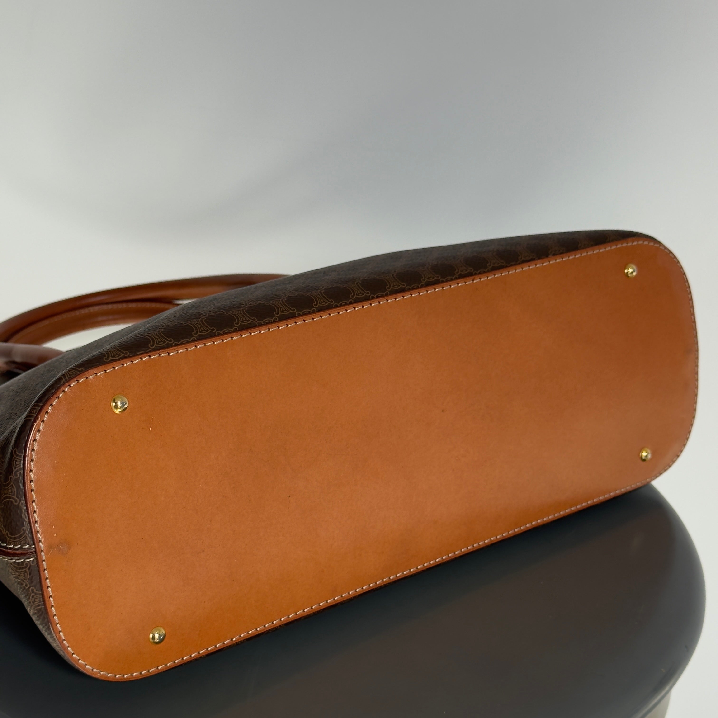 Celine Macadam Dome Bag Large - Queen May