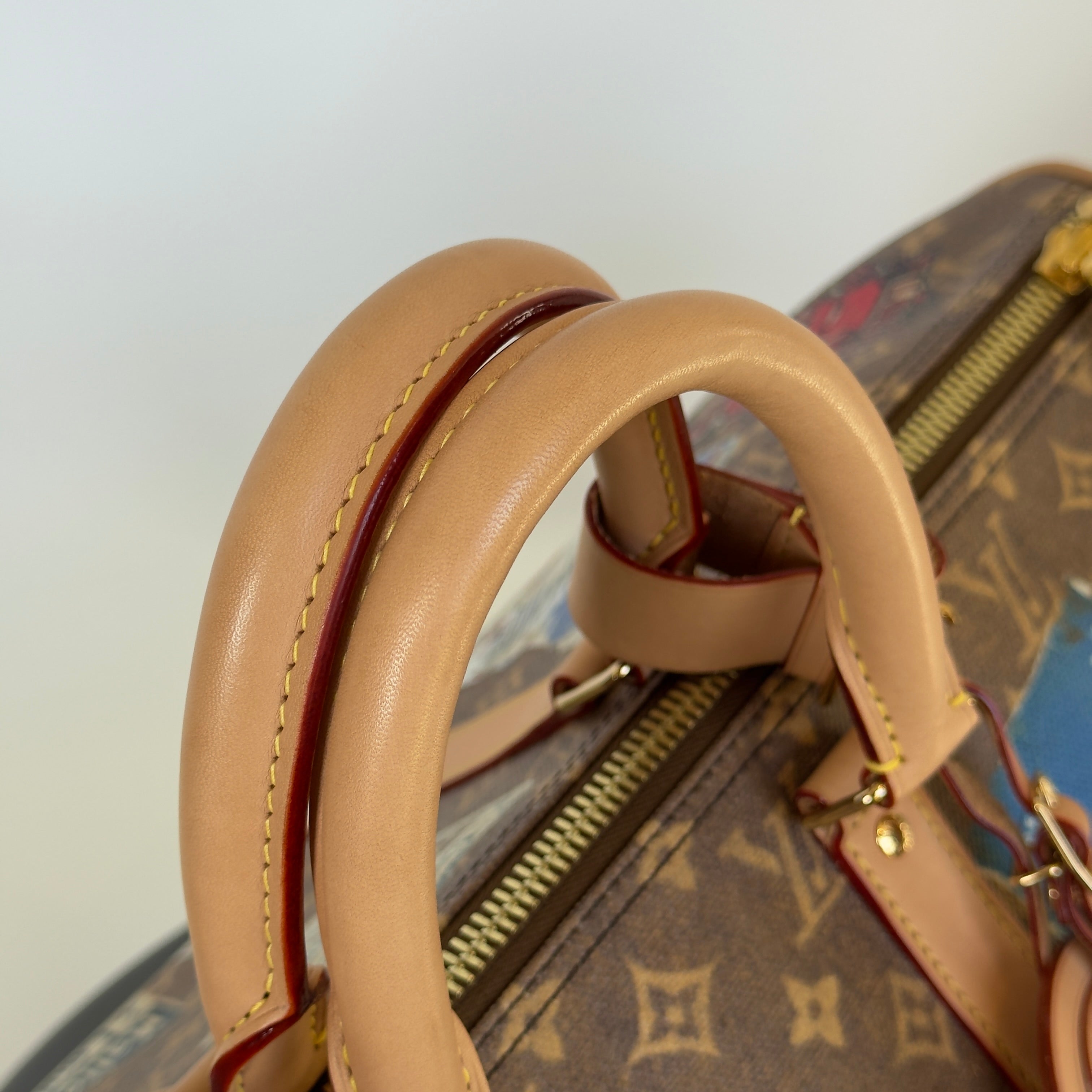 Louis Vuitton Flight Mode Keepall 50 - Queen May