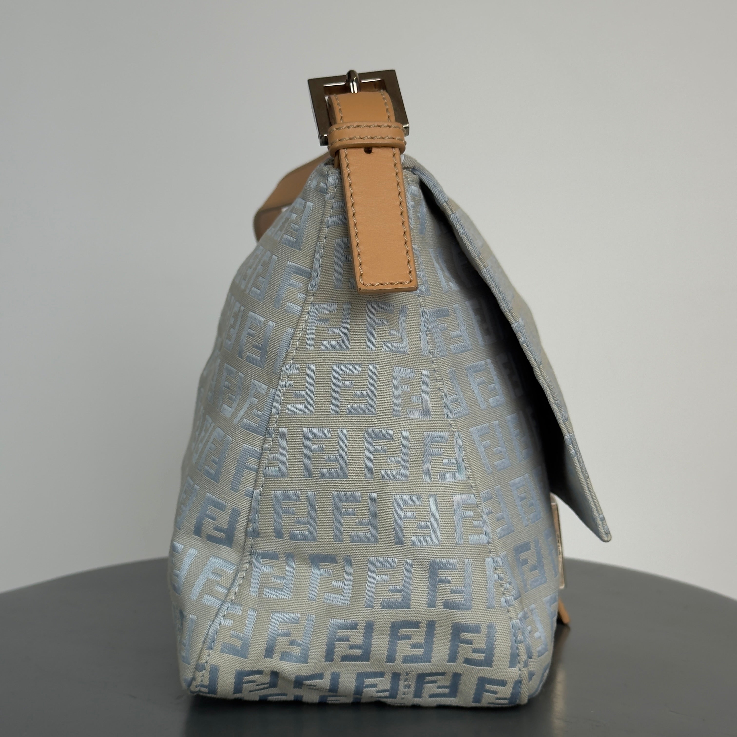Fendi Zucca Mama Light Blue - Queen May