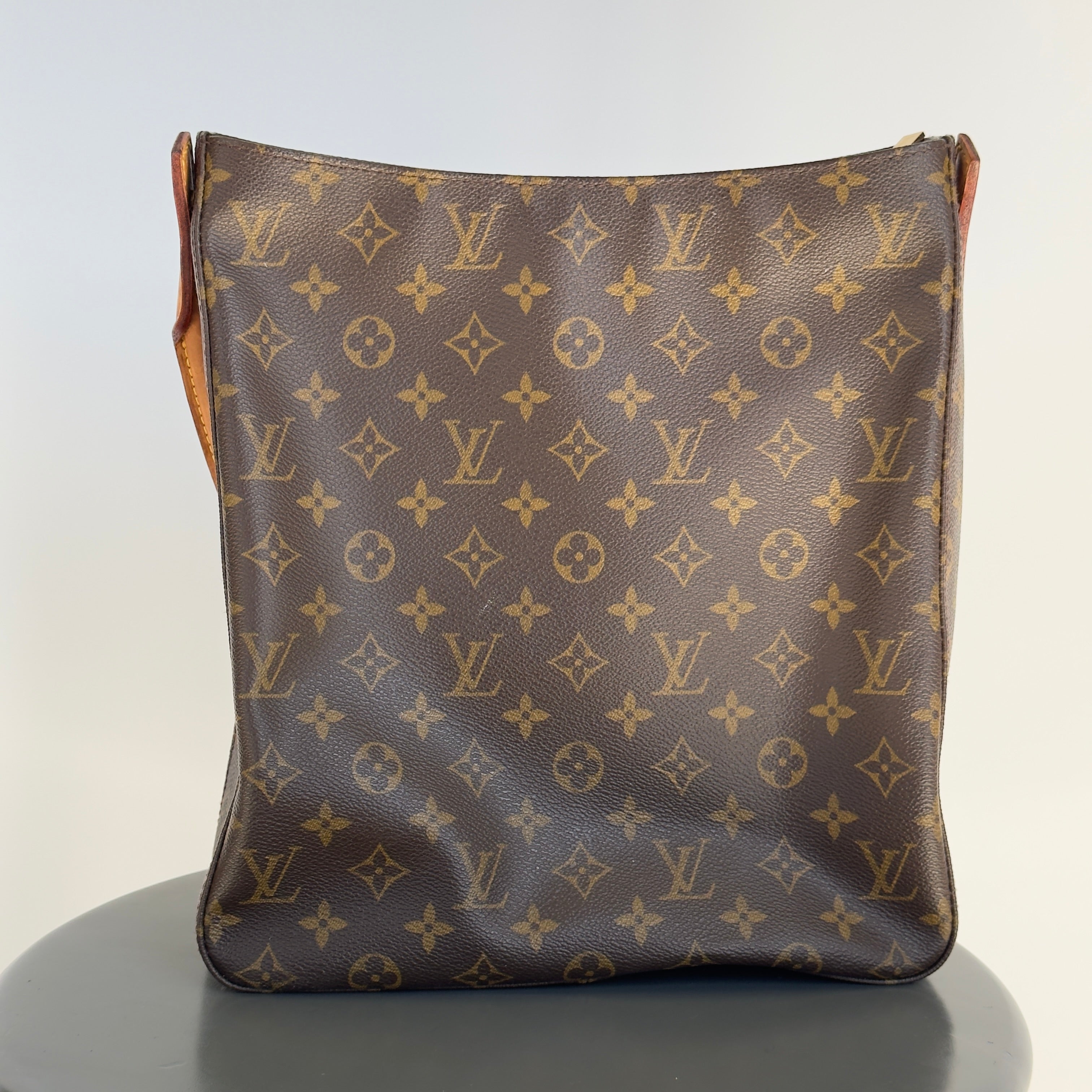 Louis Vuitton Monogram Looping GM - Queen May