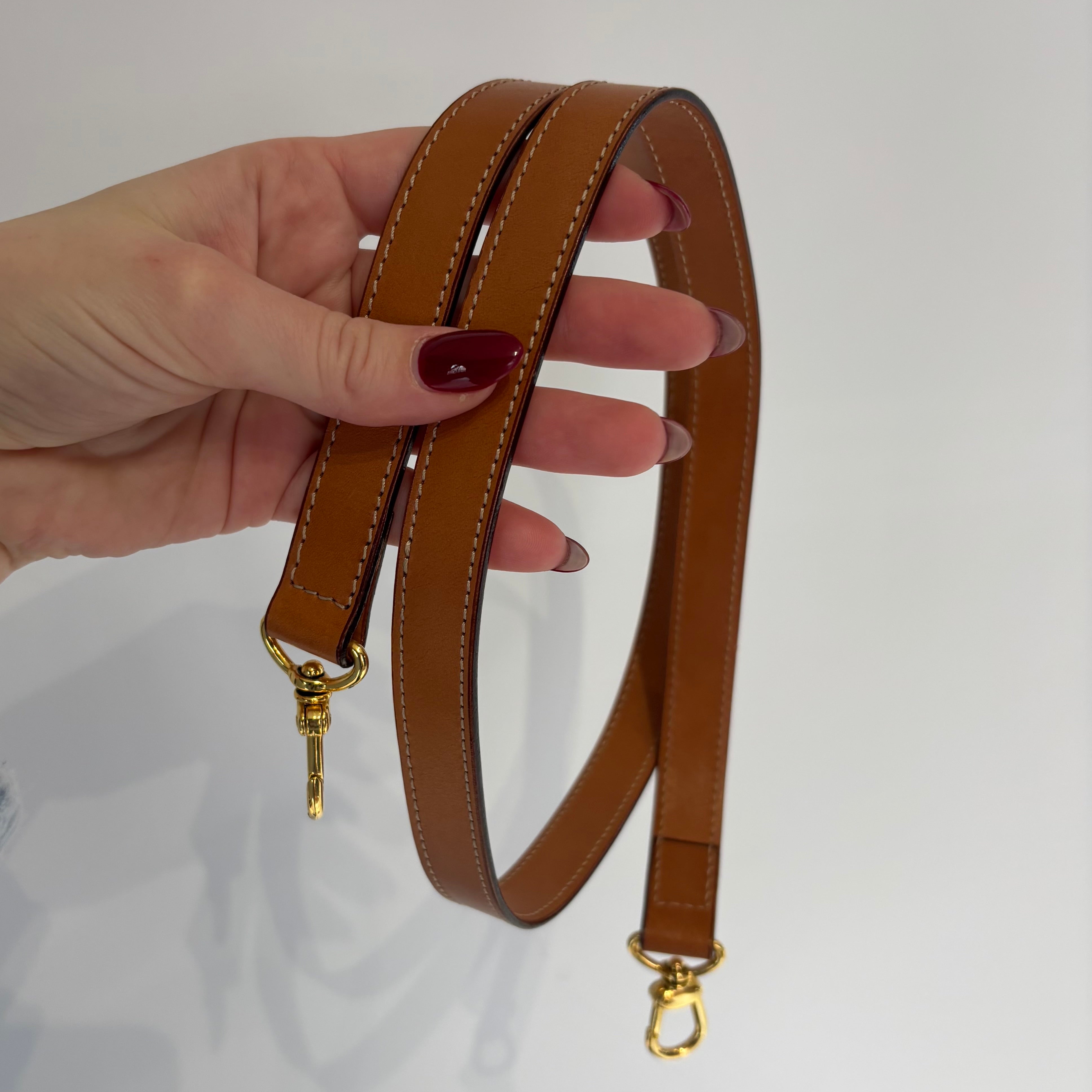 Celine Boston Macadam 25 With Strap - Queen May