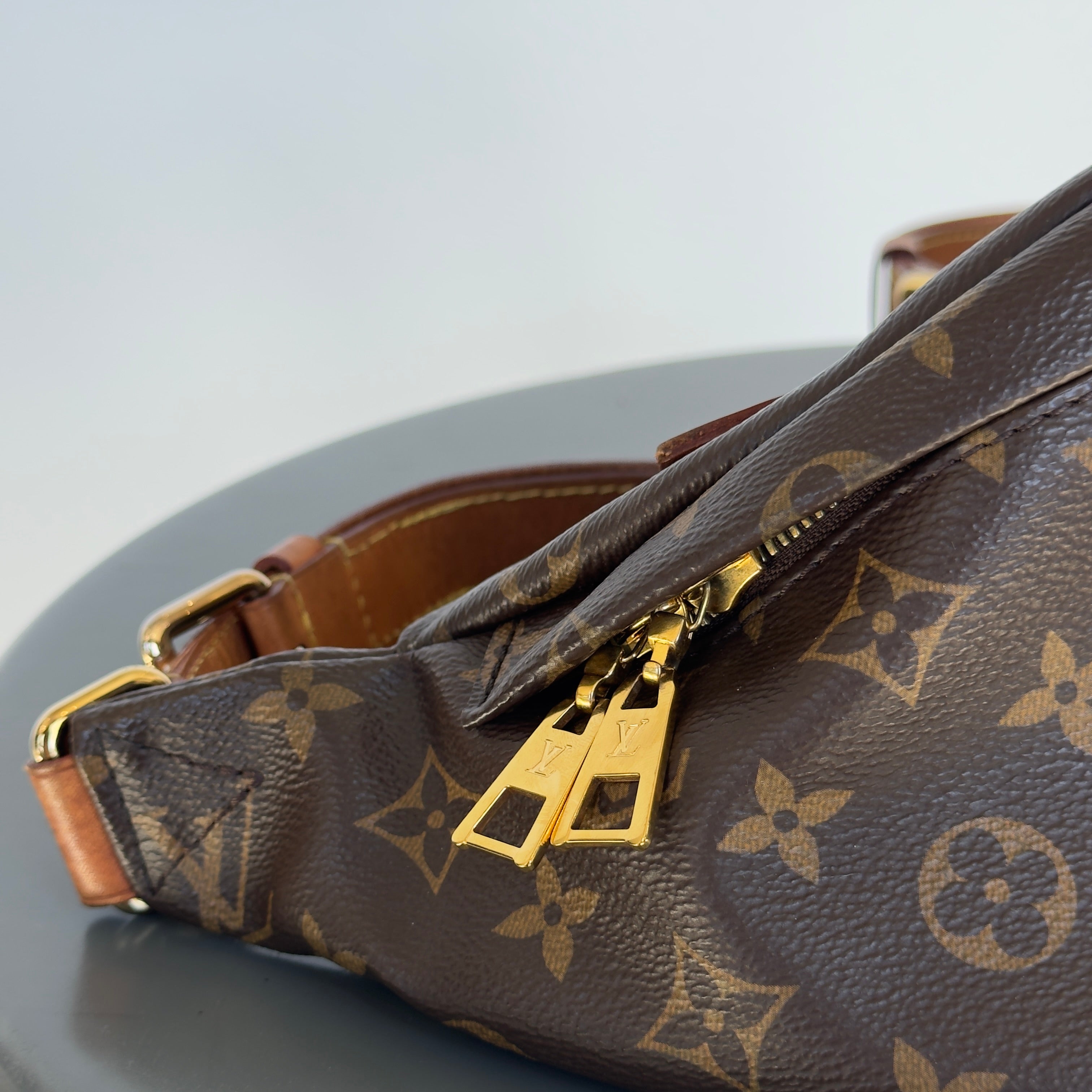 Louis Vuitton Monogram Bum Bag - Queen May