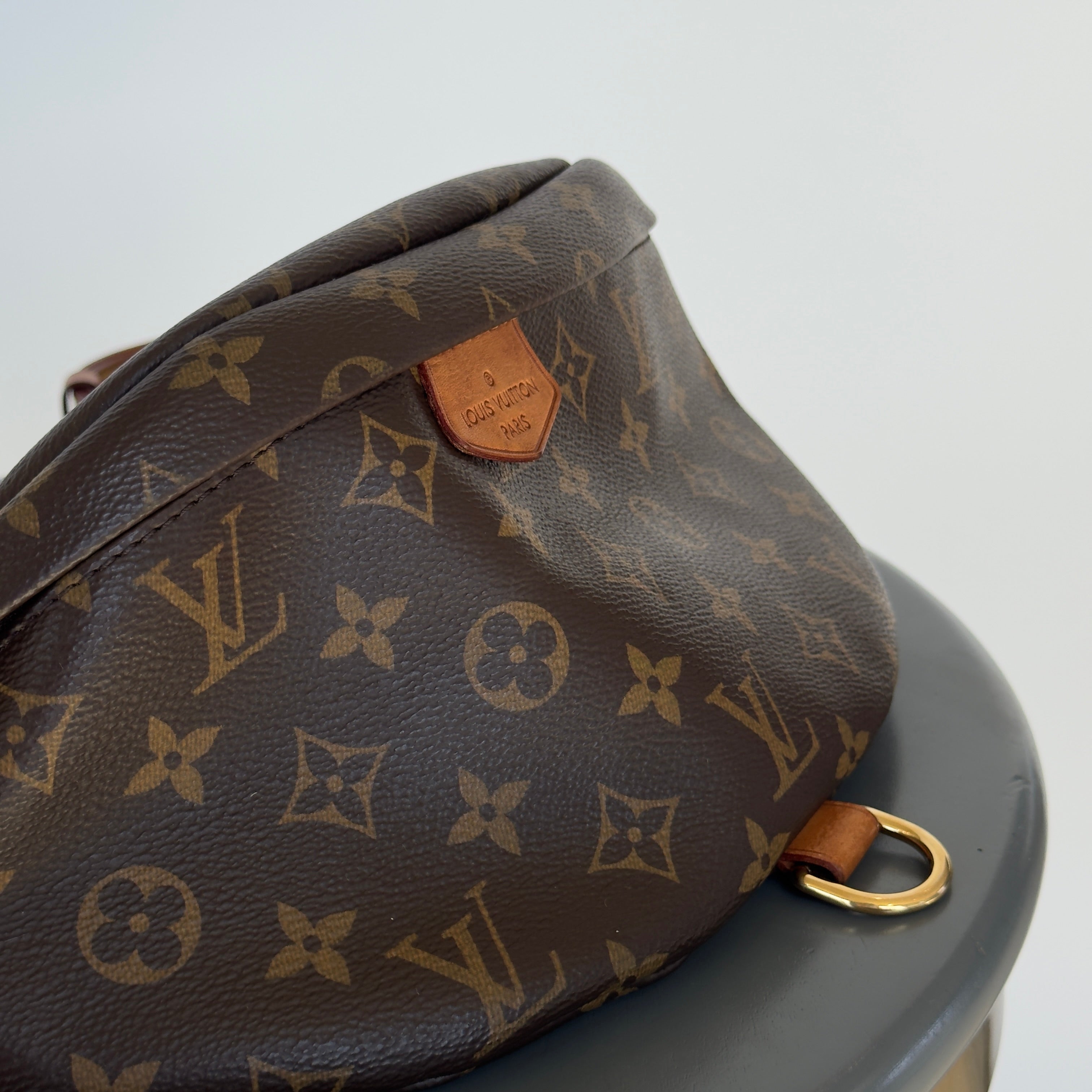 Louis Vuitton Monogram Bum Bag - Queen May