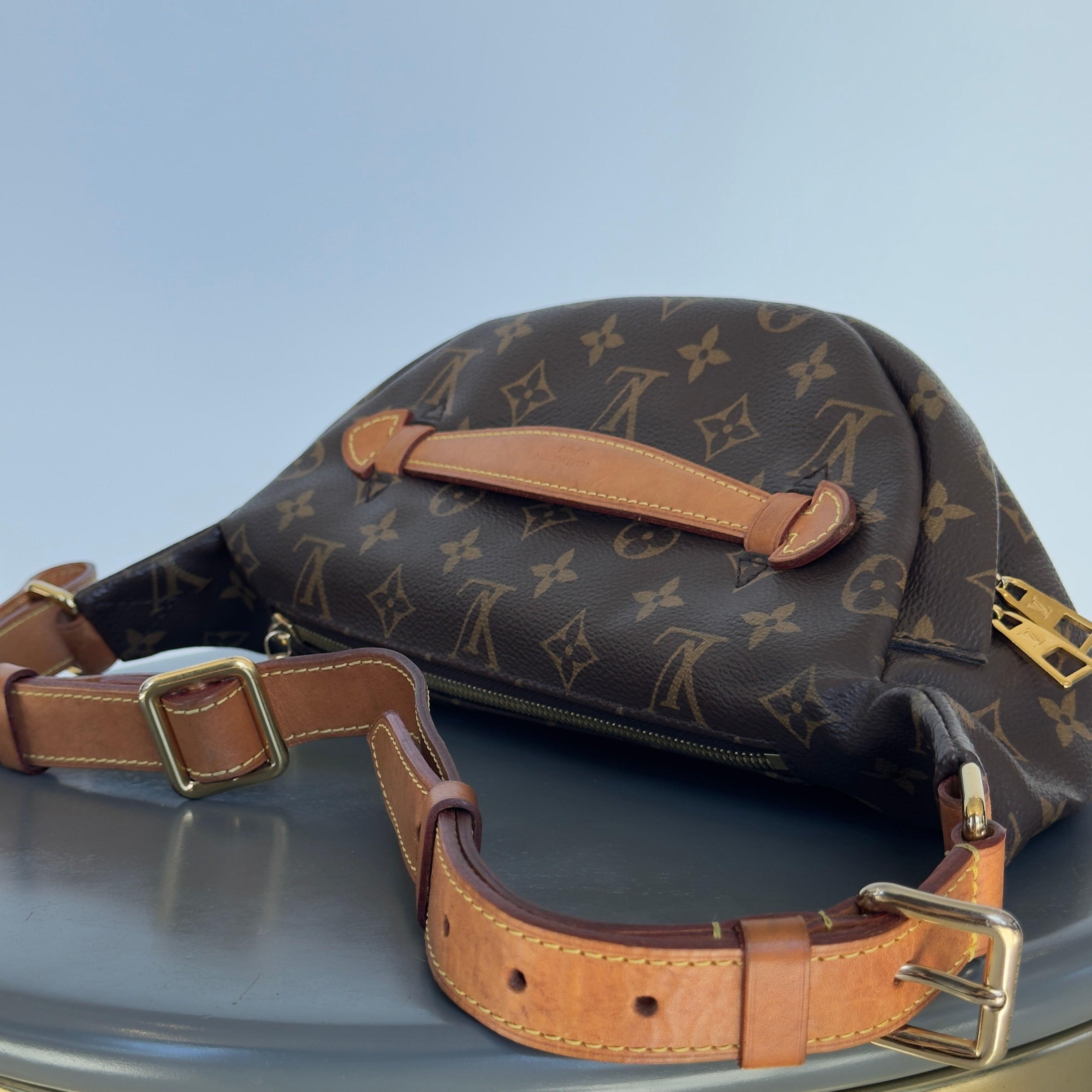 Louis Vuitton Monogram Bum Bag - Queen May
