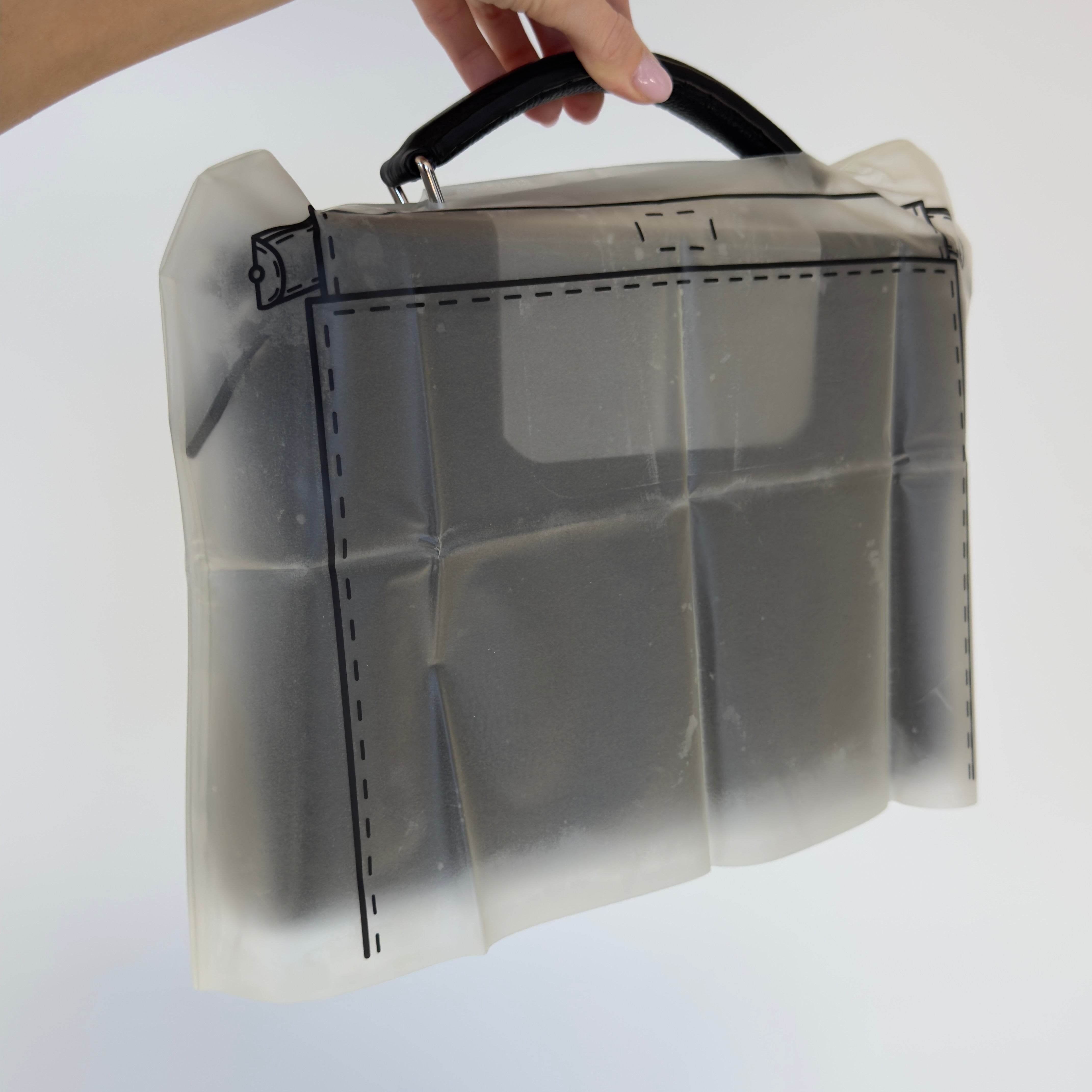 Fendi Peek-a-Boo with Additional Add on Strap - Queen May