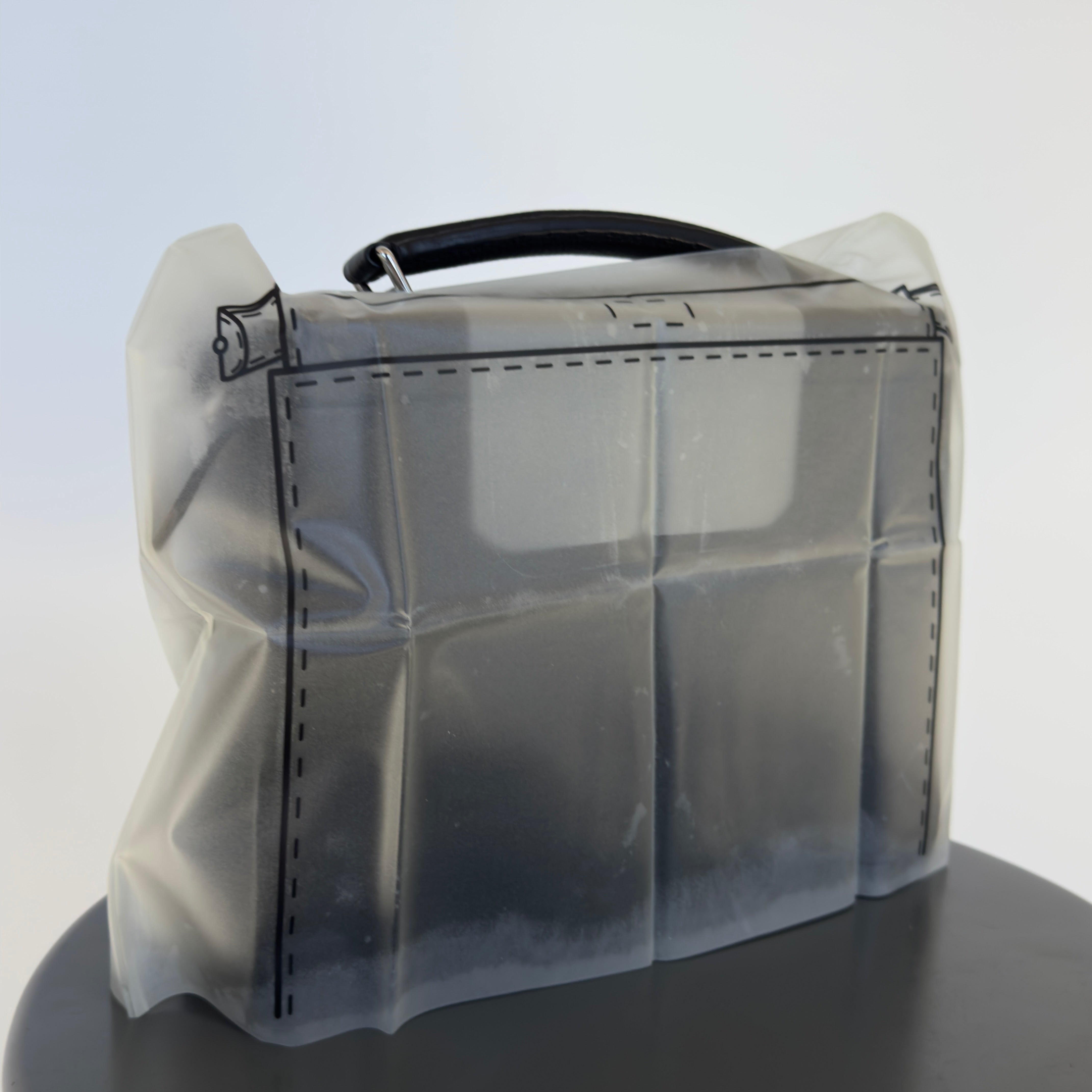 Fendi Peek-a-Boo with Additional Add on Strap