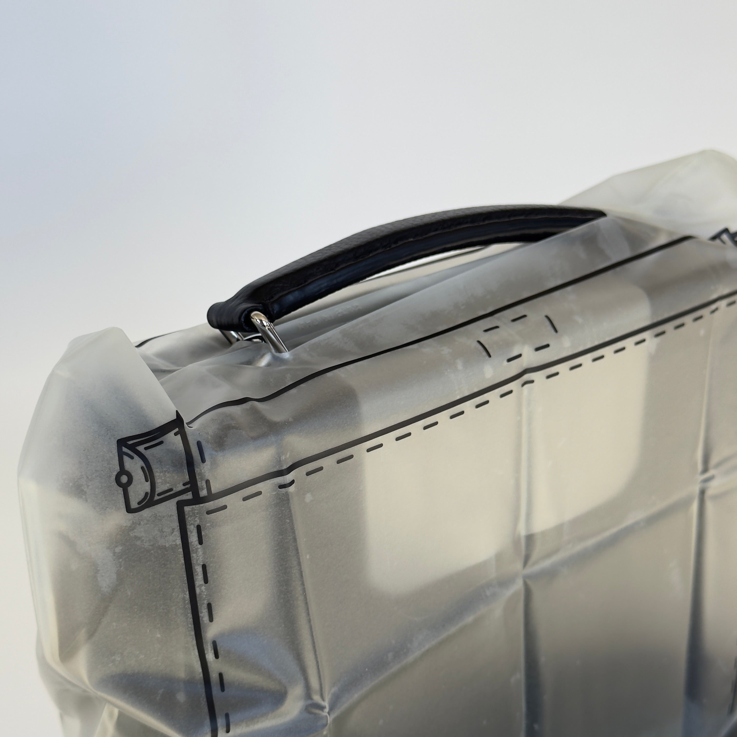 Fendi Peek-a-Boo with Additional Add on Strap