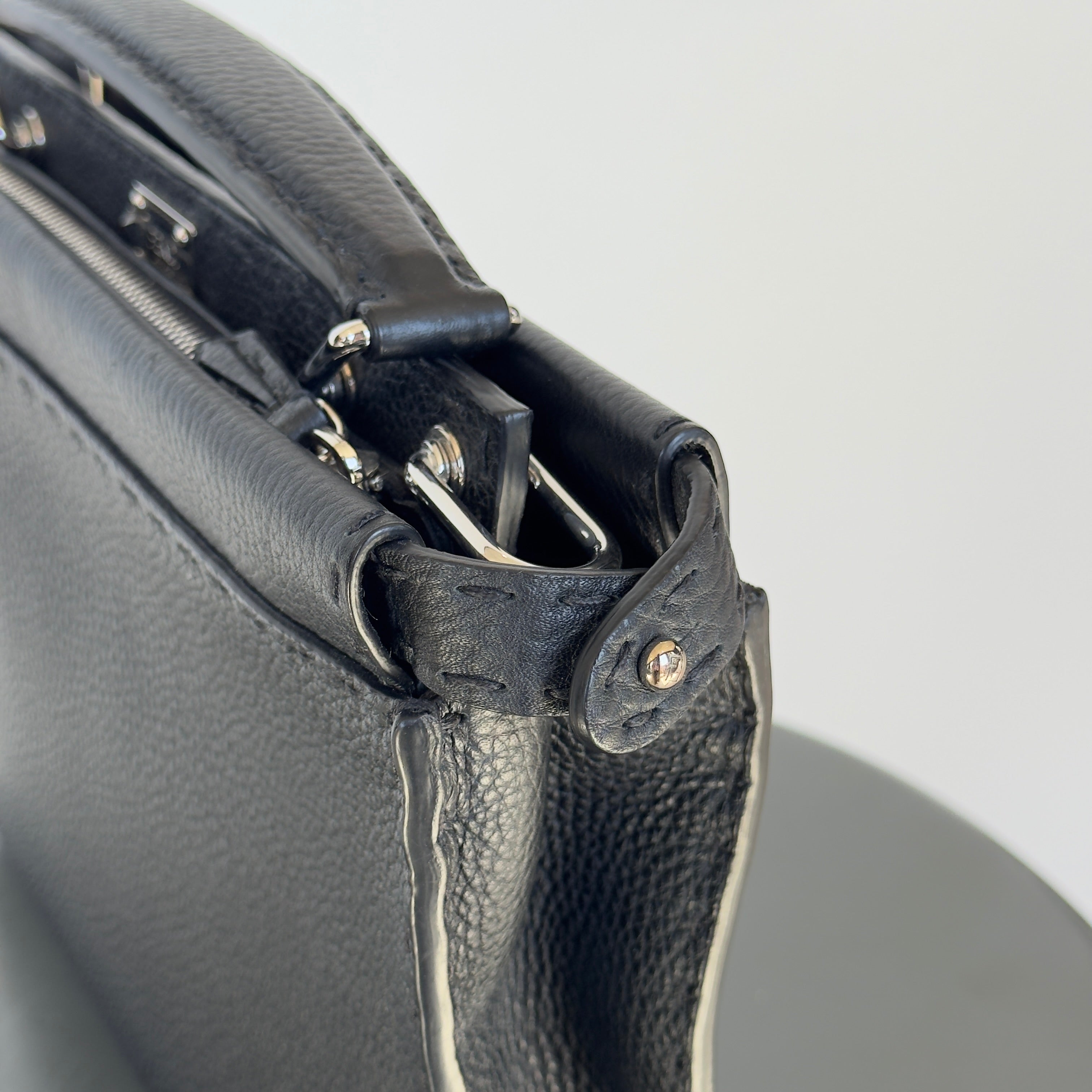 Fendi Peek-a-Boo with Additional Add on Strap - Queen May