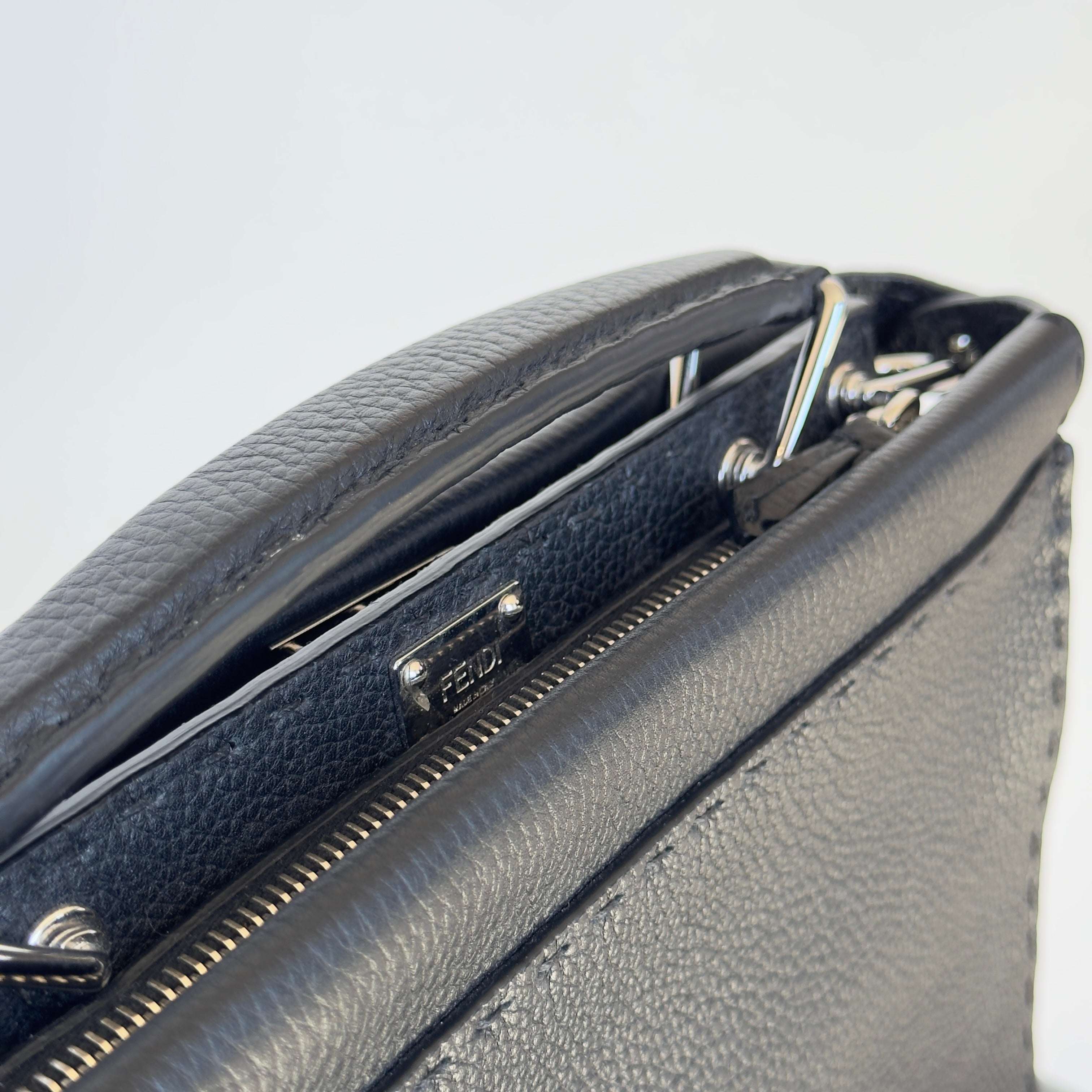 Fendi Peek-a-Boo with Additional Add on Strap - Queen May