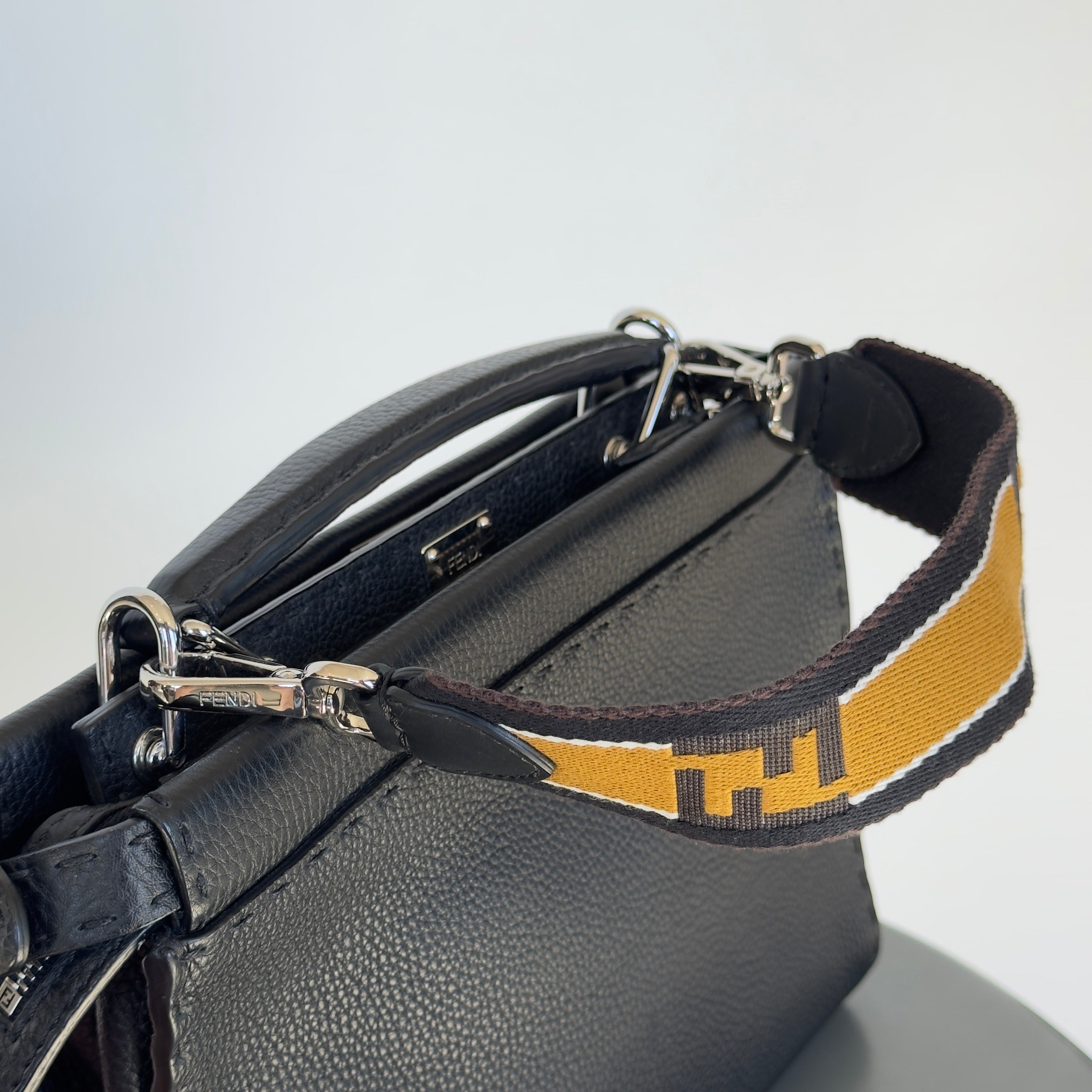 Fendi Peek-a-Boo with Additional Add on Strap - Queen May