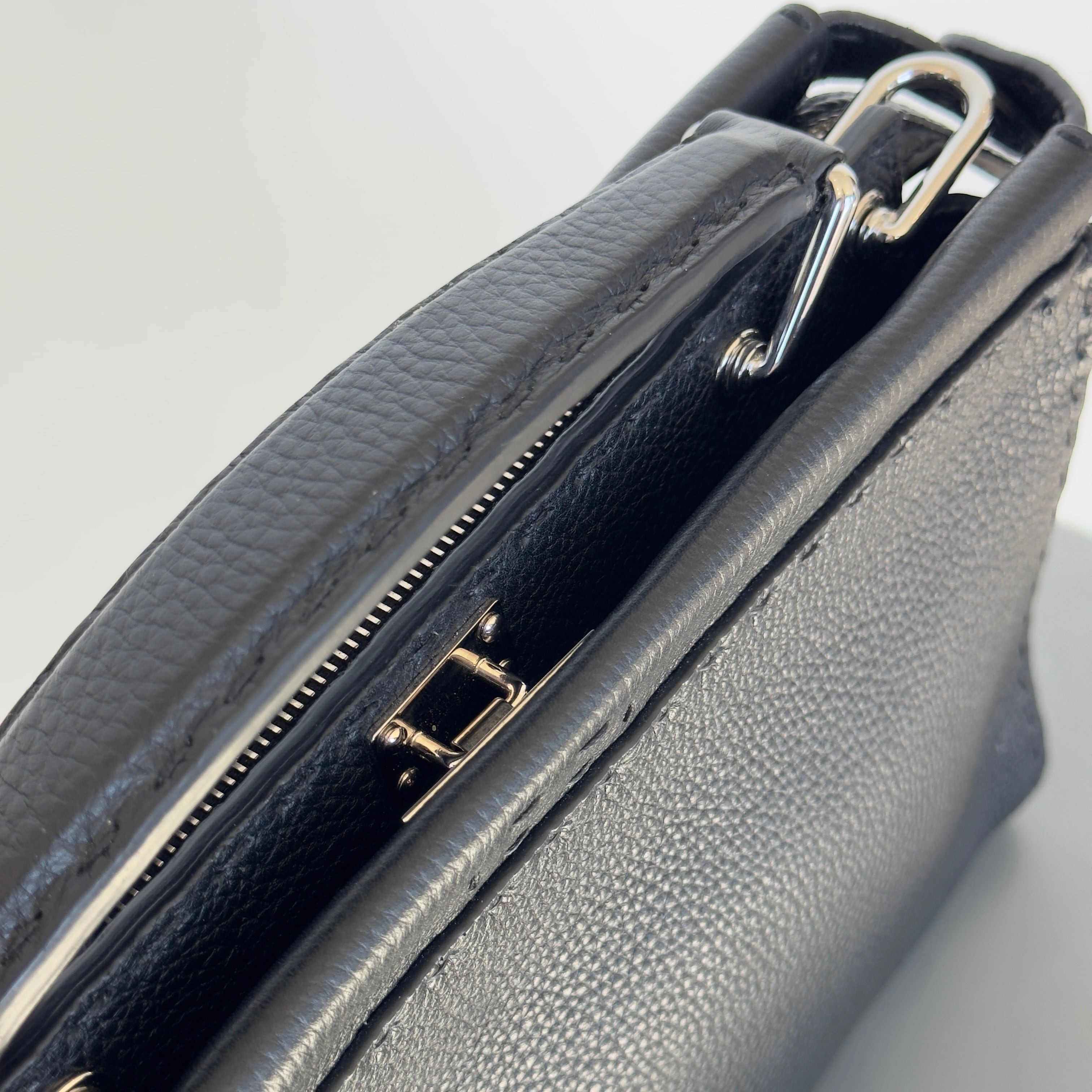 Fendi Peek-a-Boo with Additional Add on Strap - Queen May