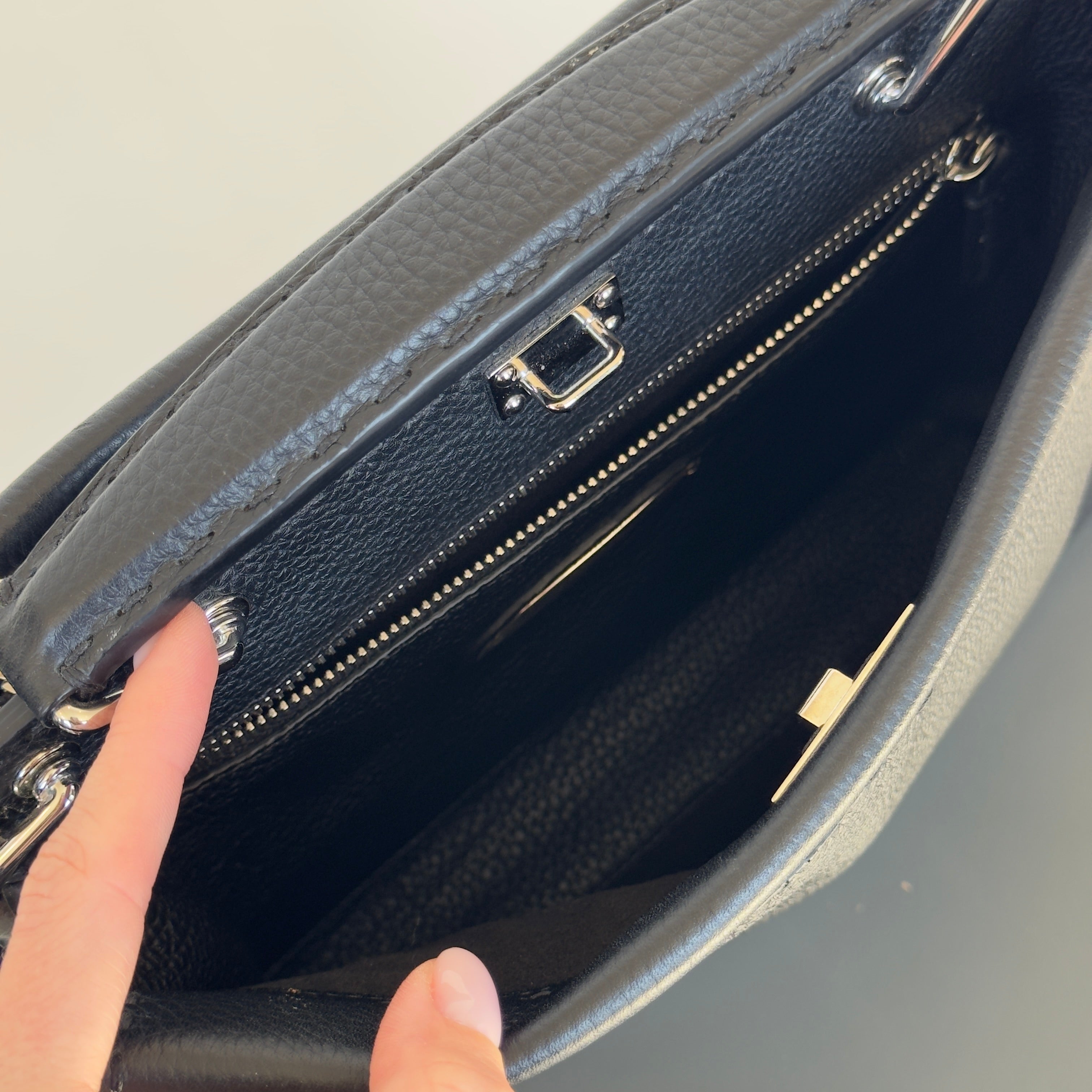 Fendi Peek-a-Boo with Additional Add on Strap - Queen May