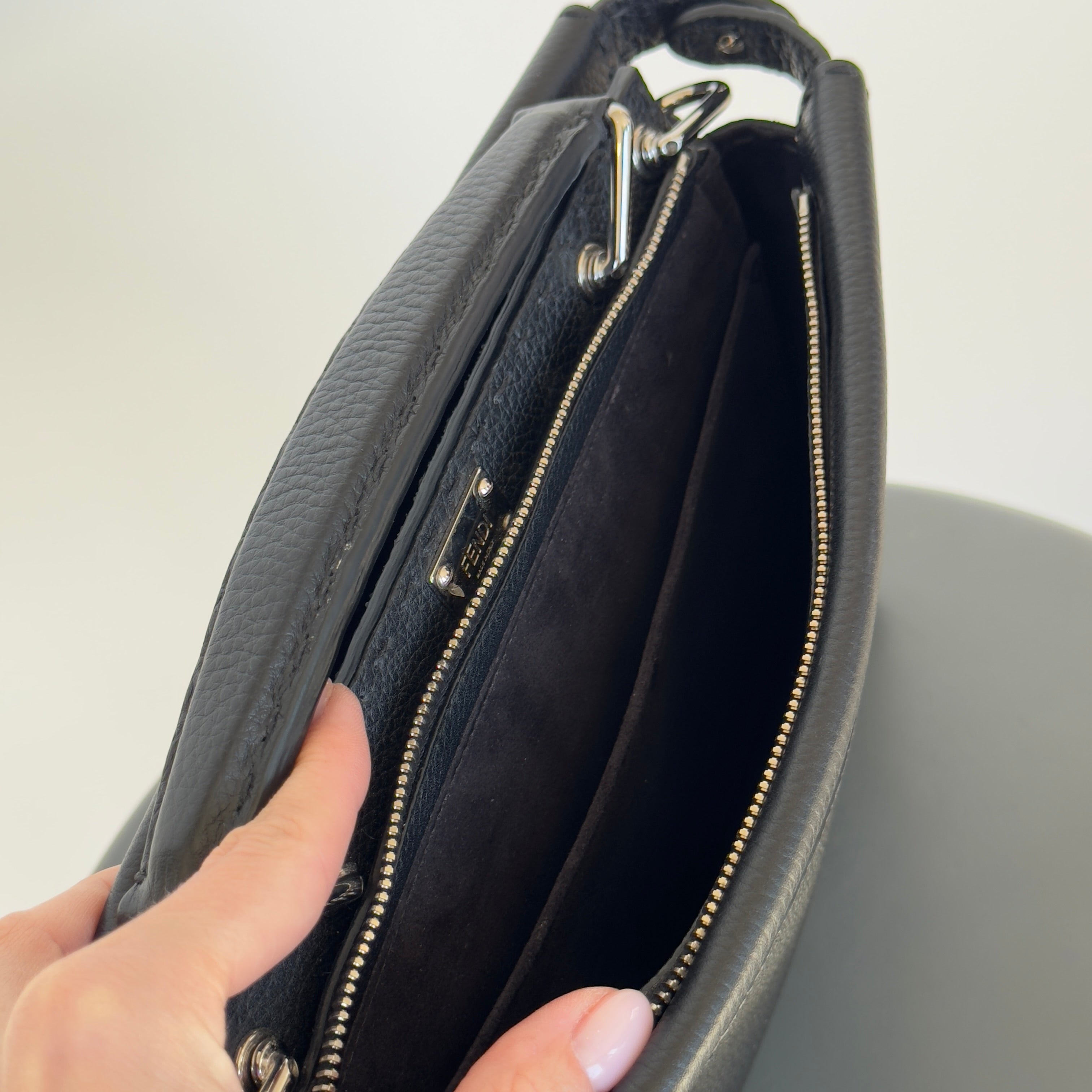 Fendi Peek-a-Boo with Additional Add on Strap - Queen May