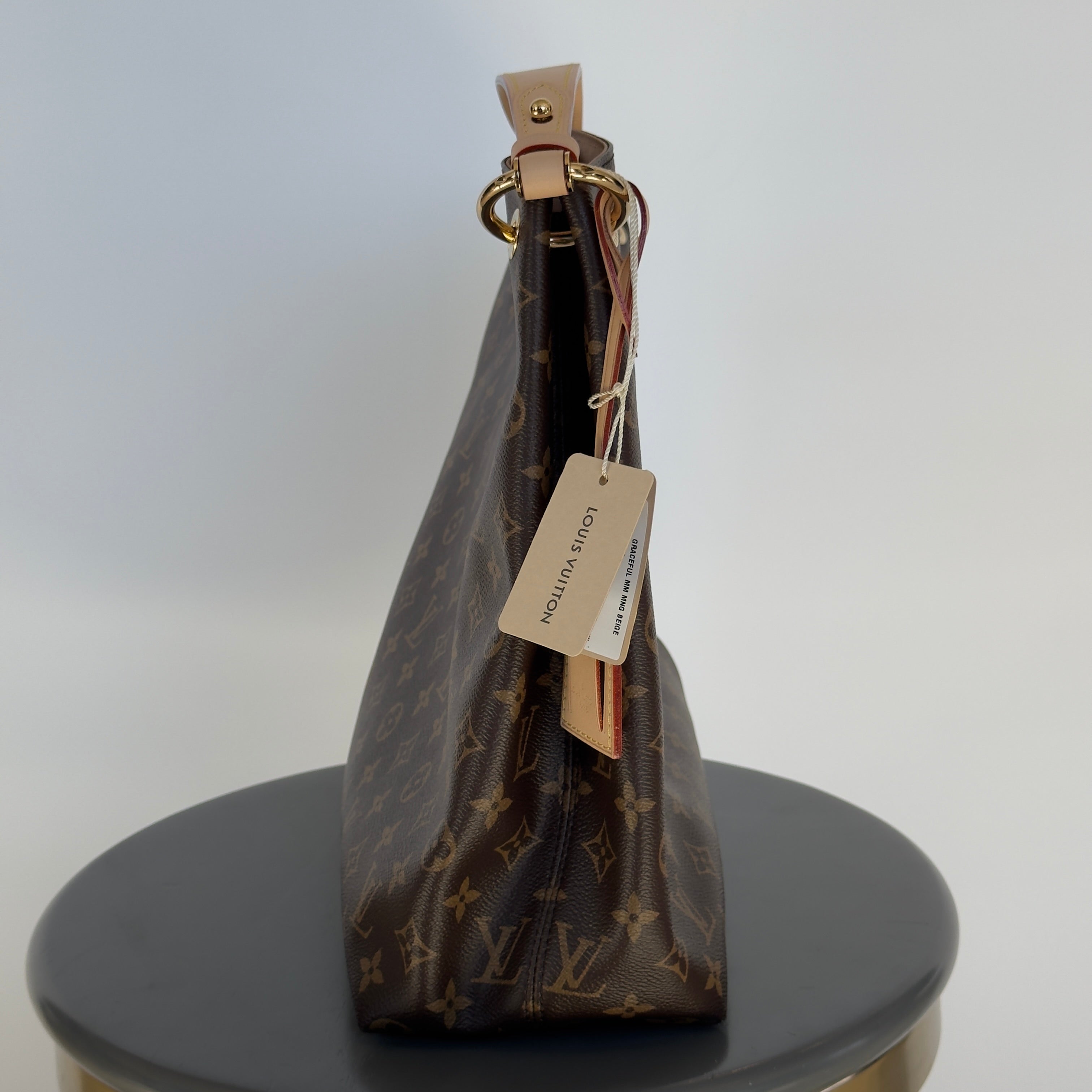 Louis Vuitton Monogram Graceful MM - Queen May