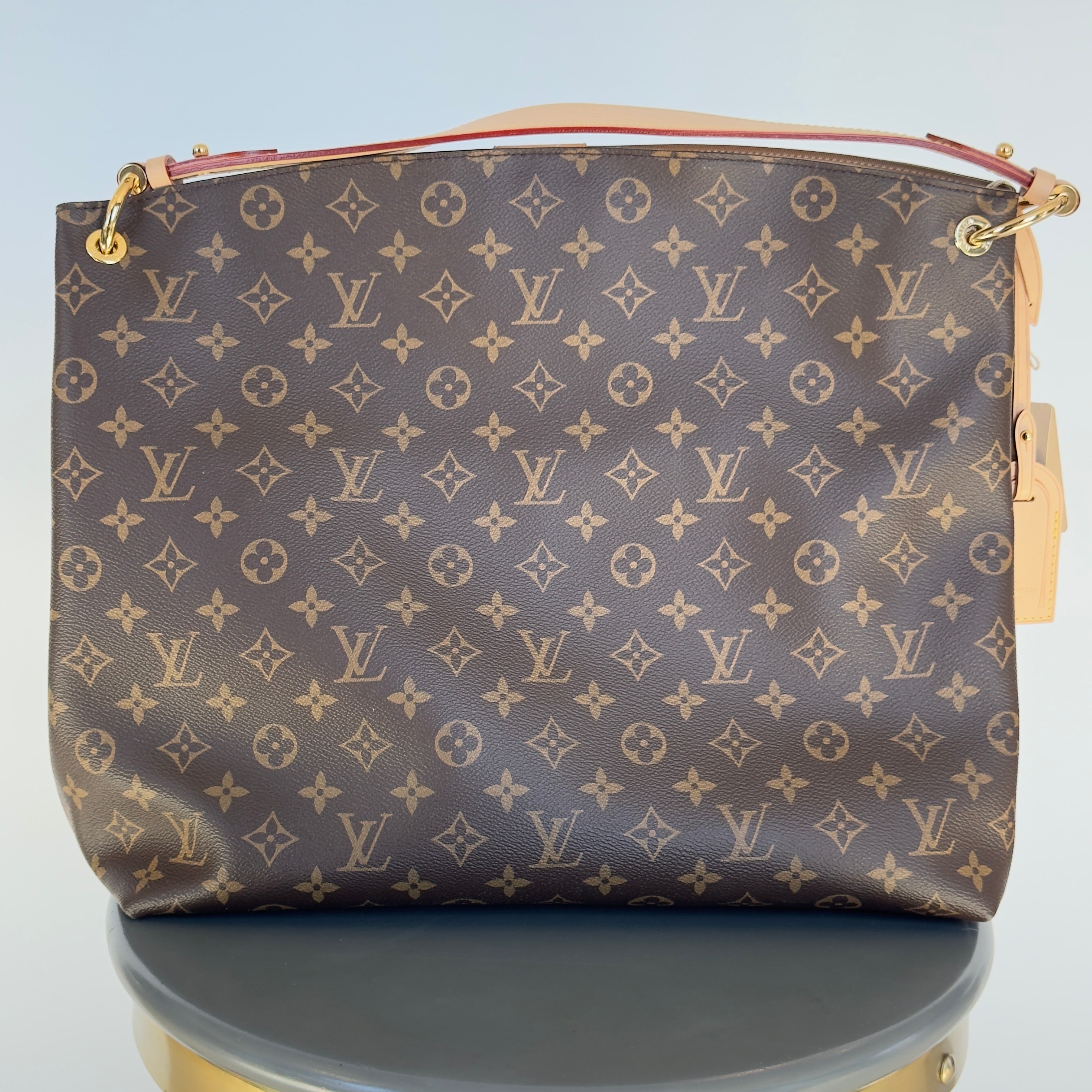 Louis Vuitton Monogram Graceful MM - Queen May