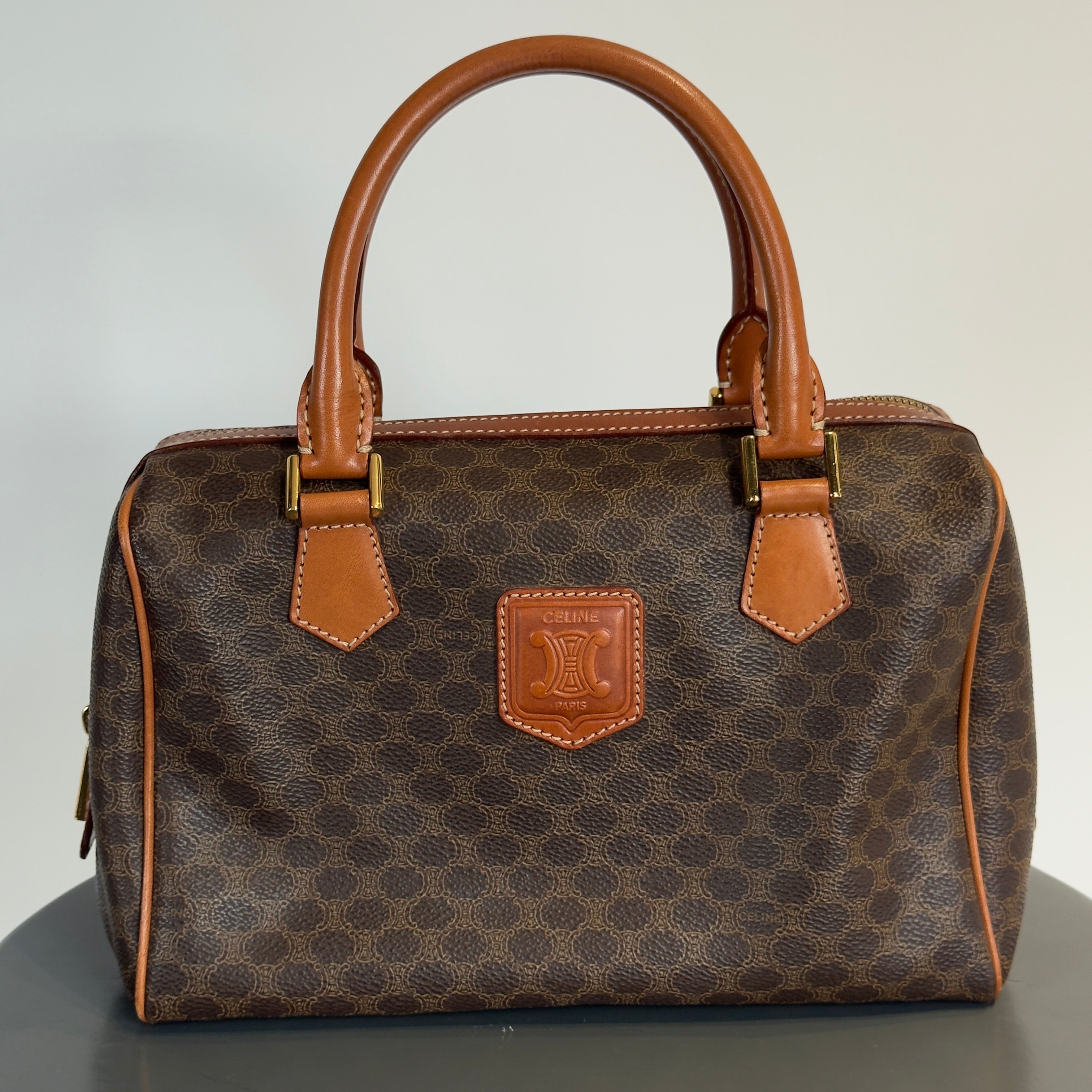 Celine Macadam Boston 25 Bag - Queen May