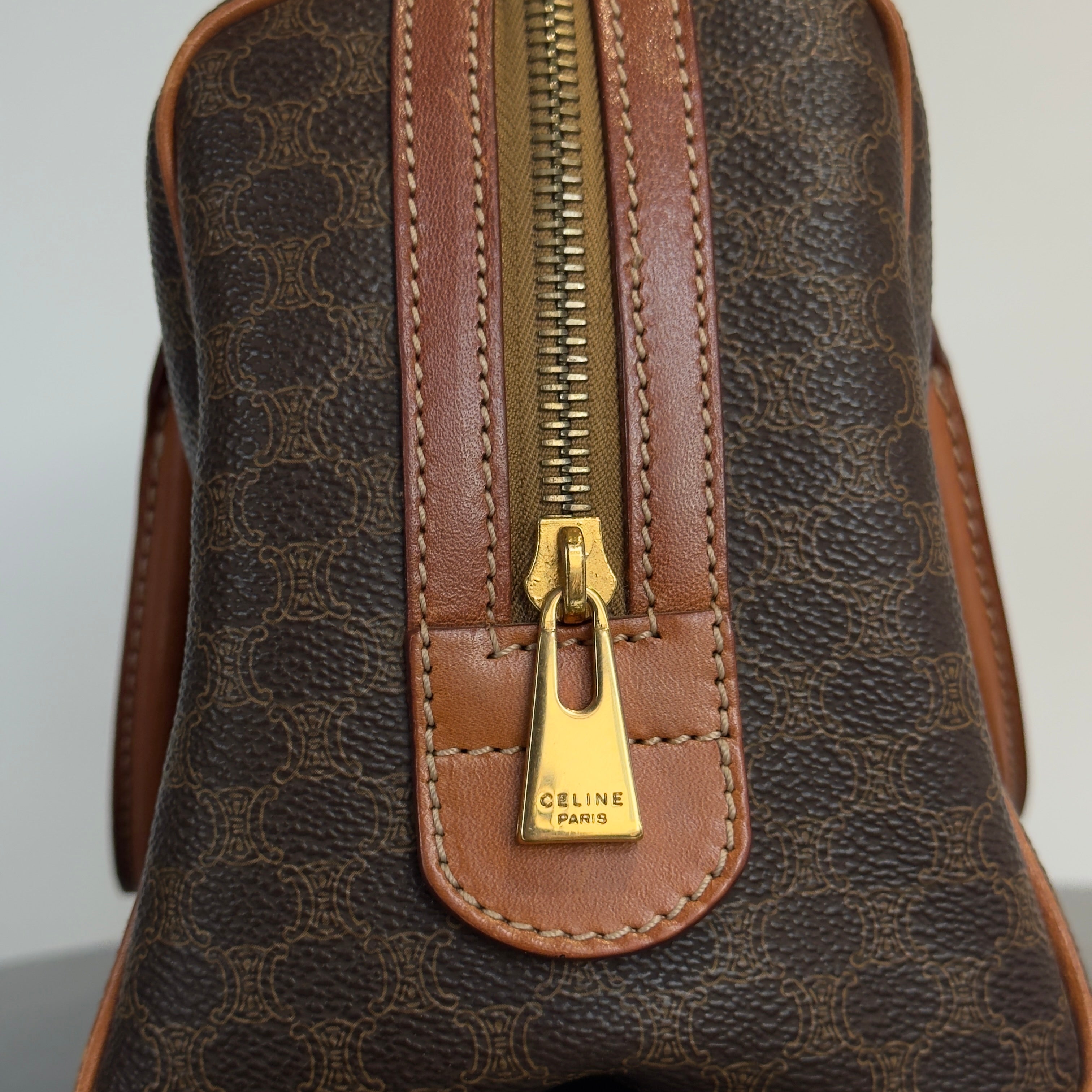 Celine Macadam Boston 25 Bag - Queen May