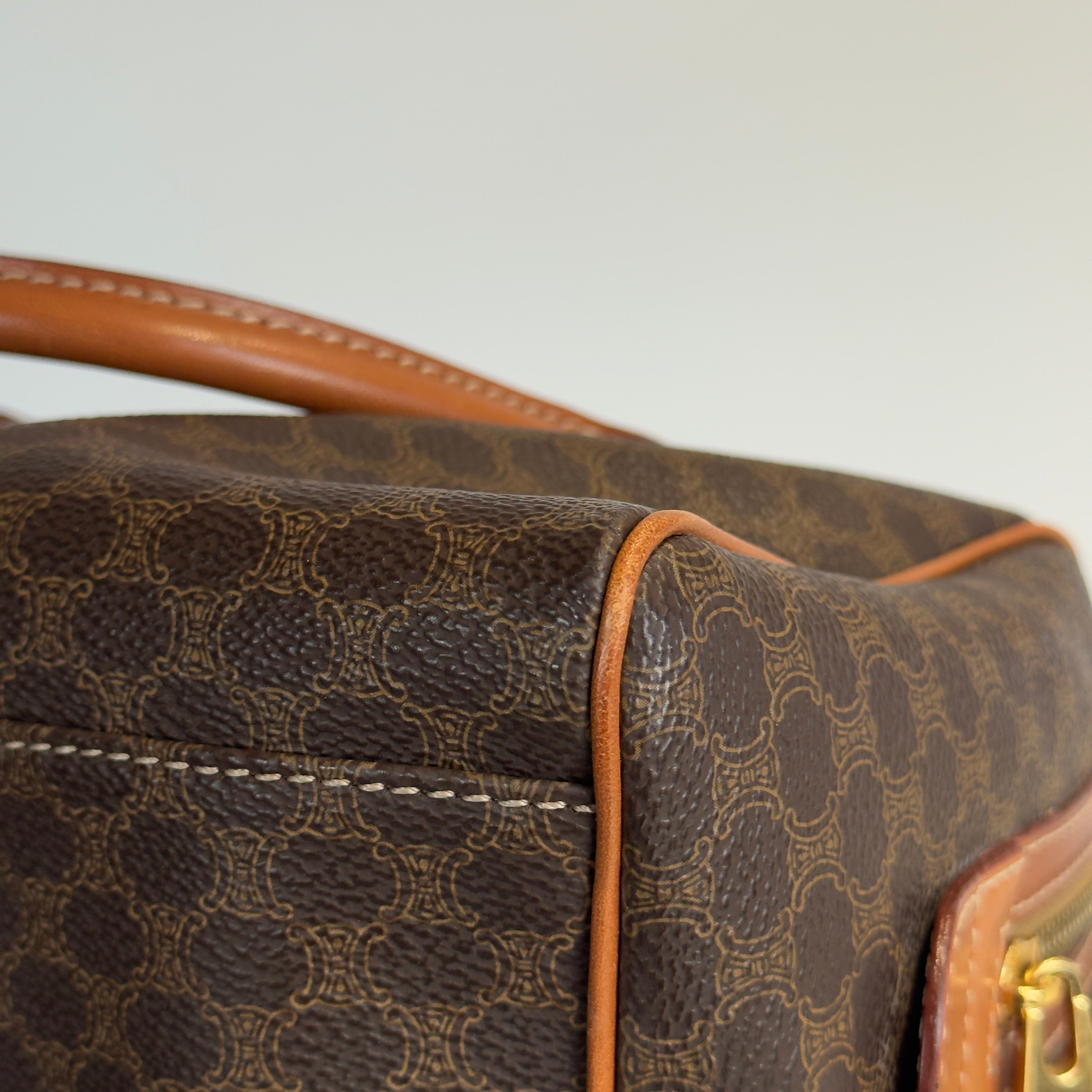 Celine Macadam Boston 25 Bag - Queen May
