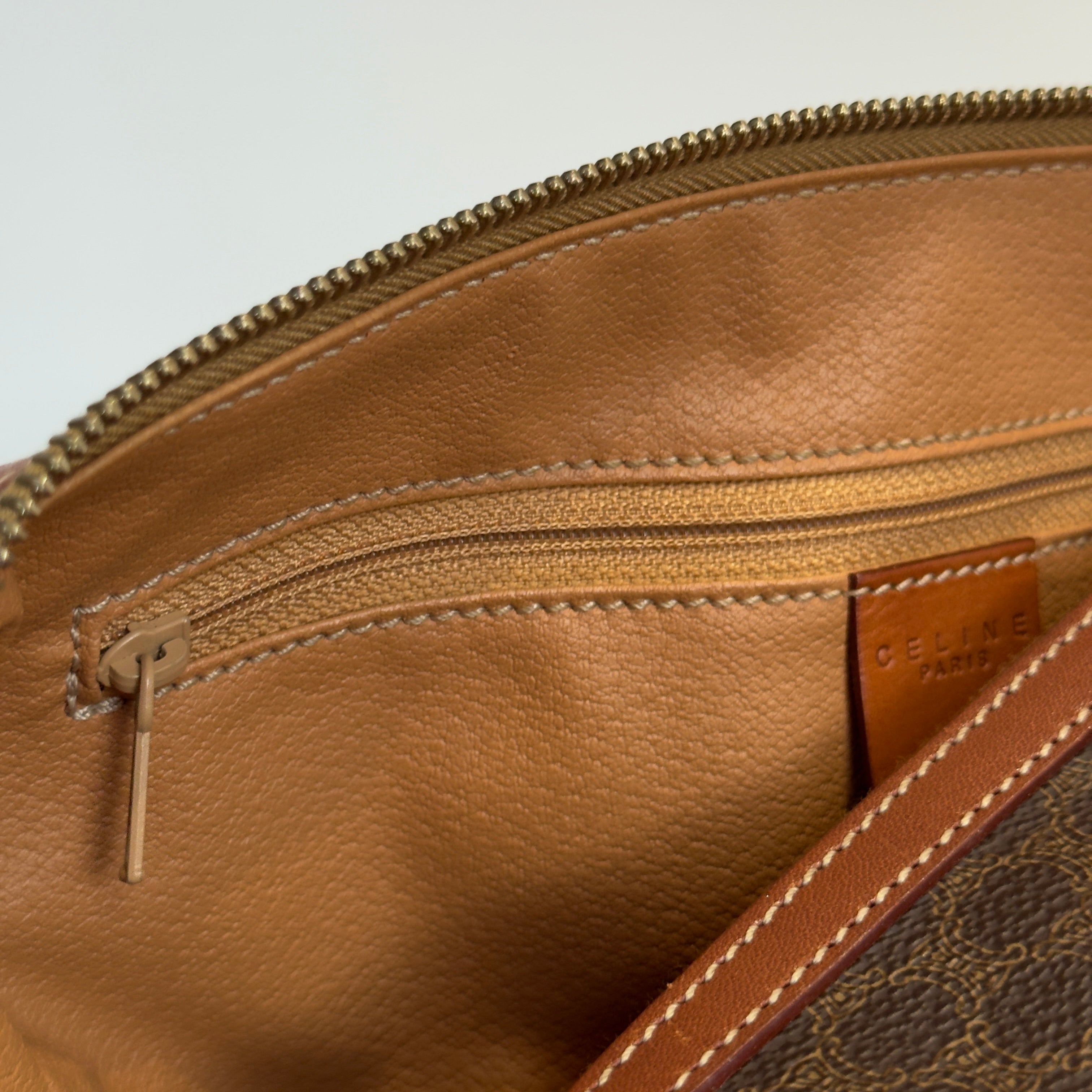 Celine Macadam Boston 25 Bag - Queen May